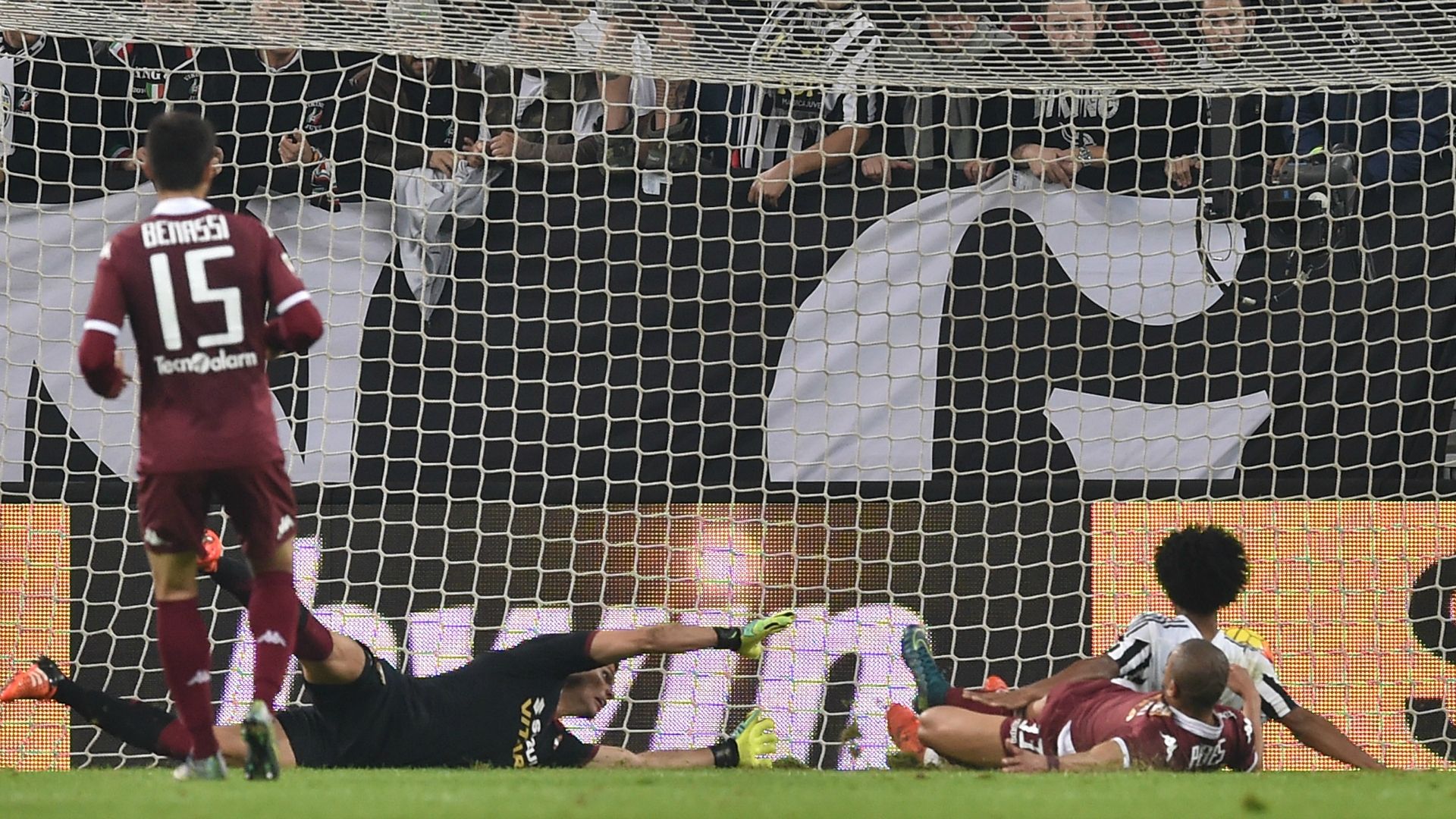 Juventus -Torino - Cuadrado