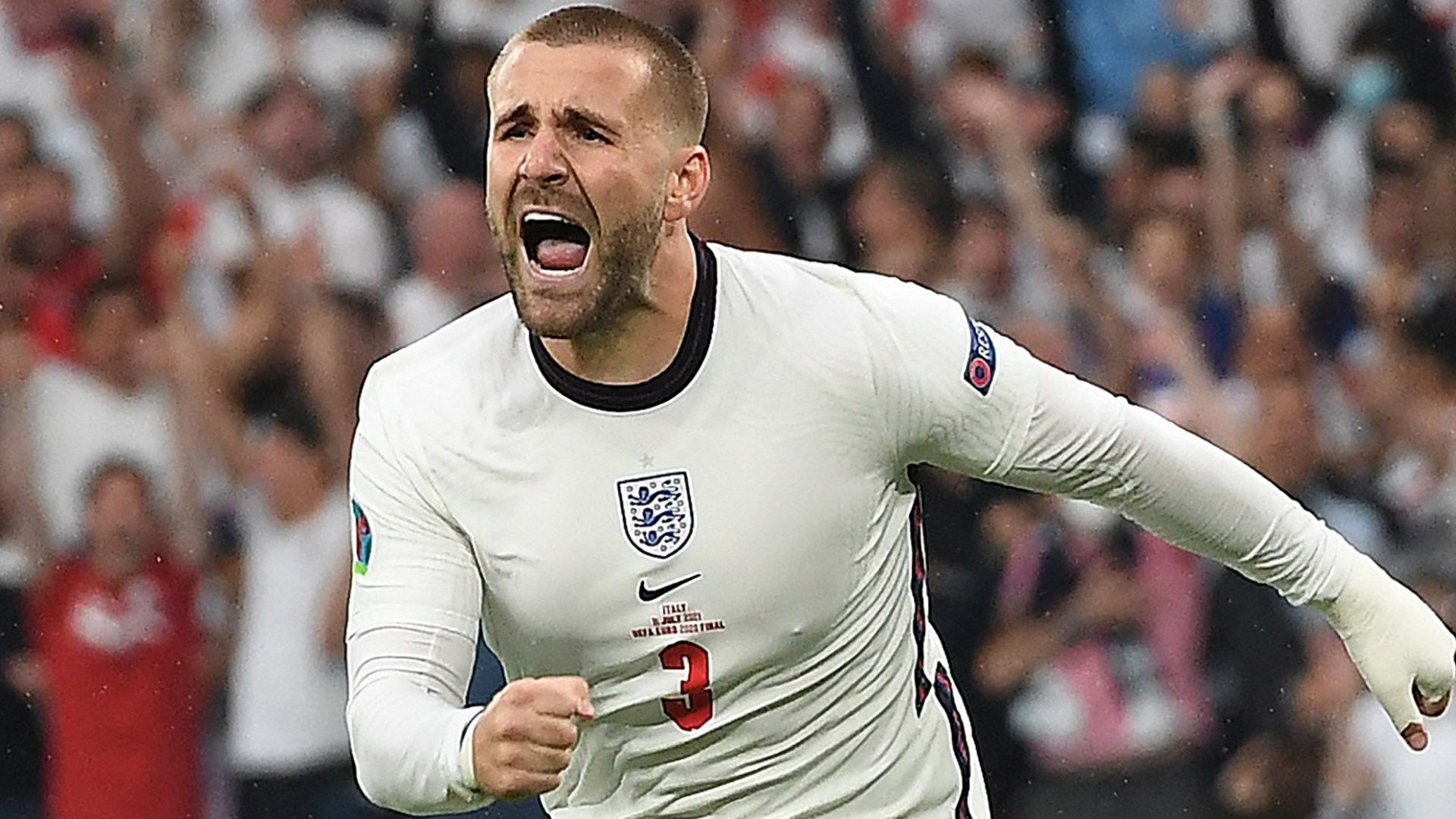 Luke Shaw - England