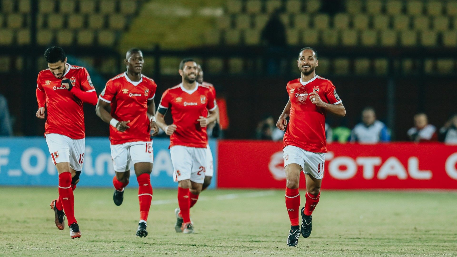 وليد سليمان - الأهلي