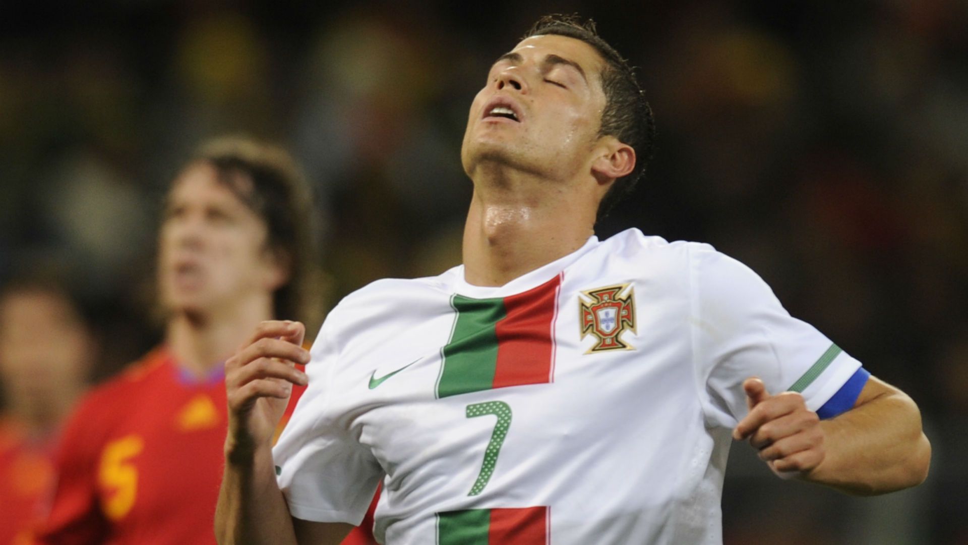 Cristiano Ronaldo Copa do Mundo Portugal 2010
