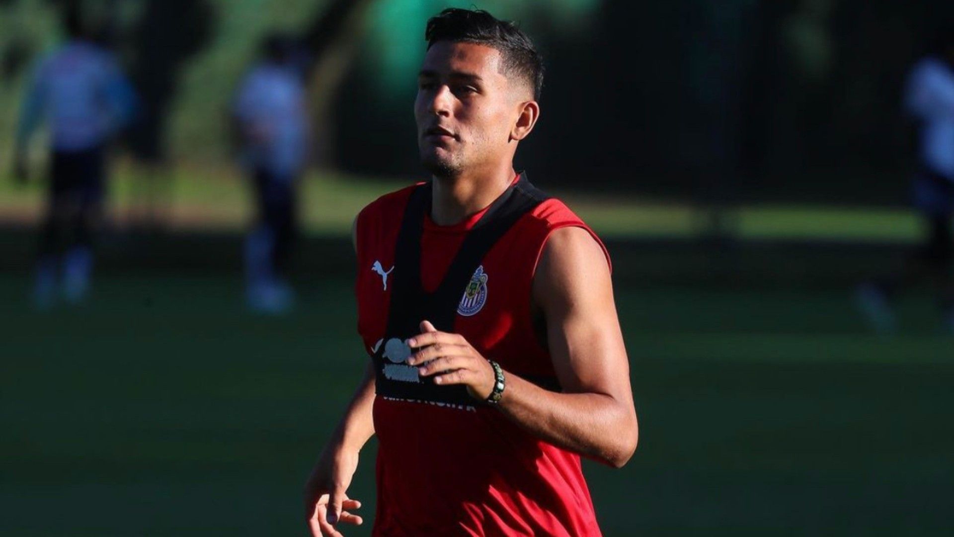 Christian Pinzón Chivas