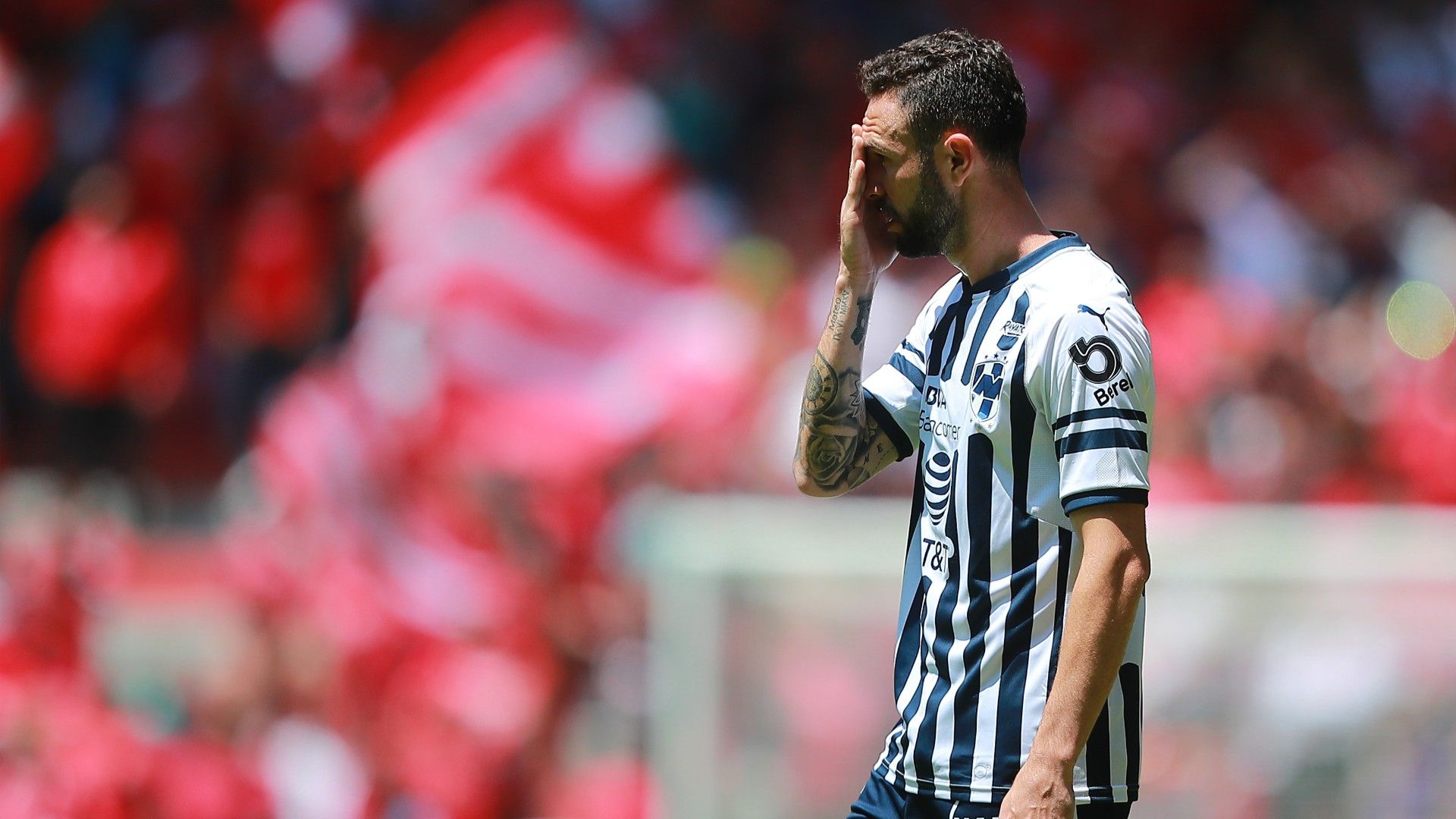 Miguel Layún Monterrey