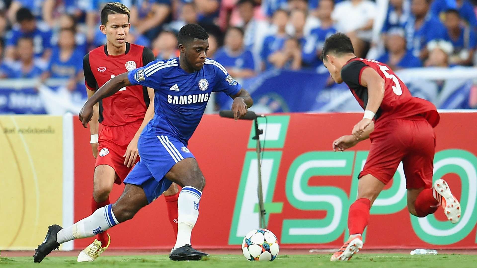 Jeremie Boga Chelsea 30052015