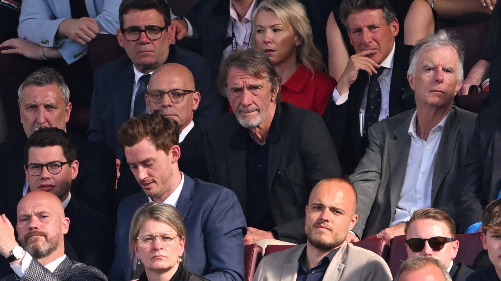 Sir Jim Ratcliffe Manchester United 2024