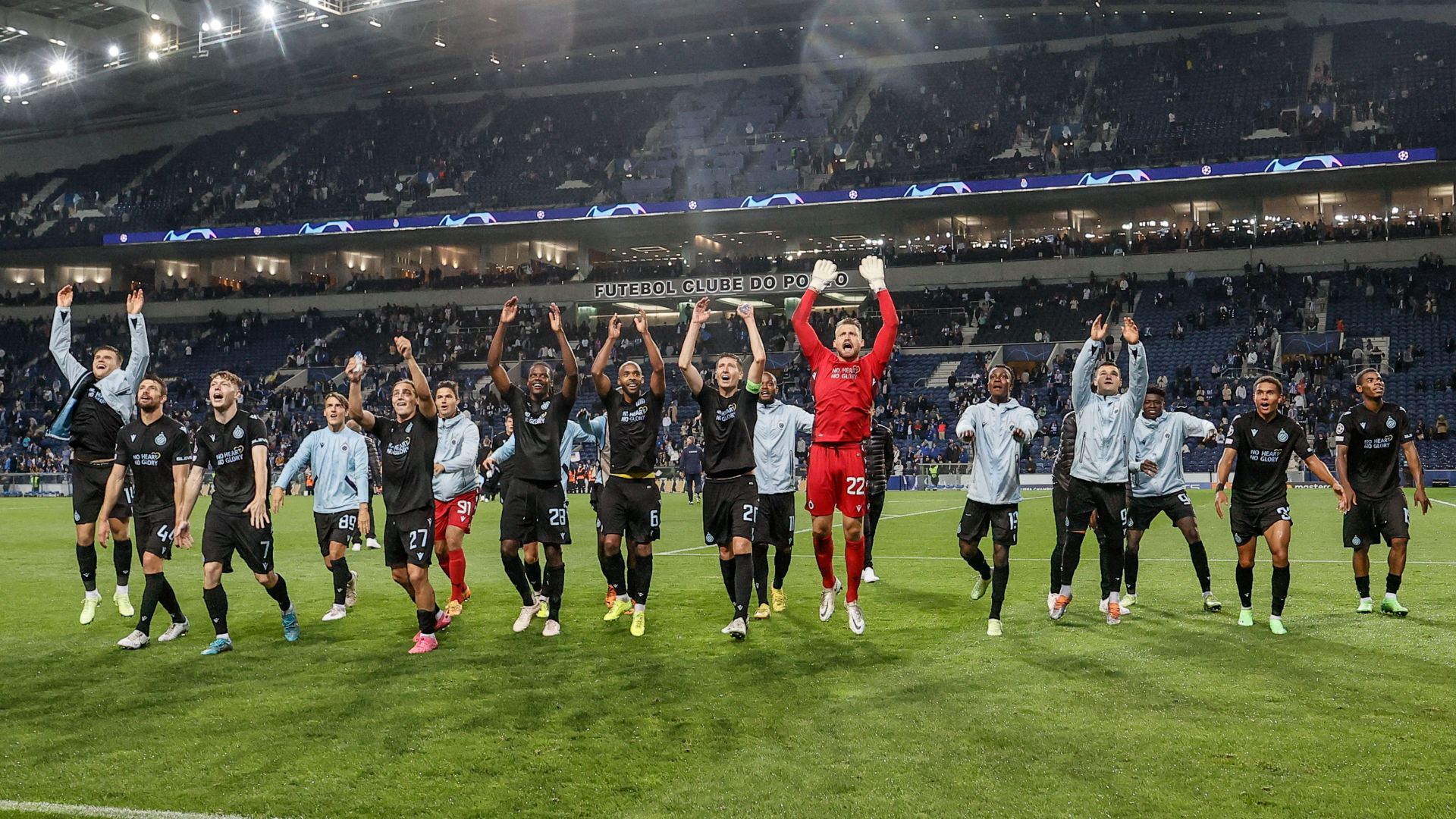 Club Brugge Champions League