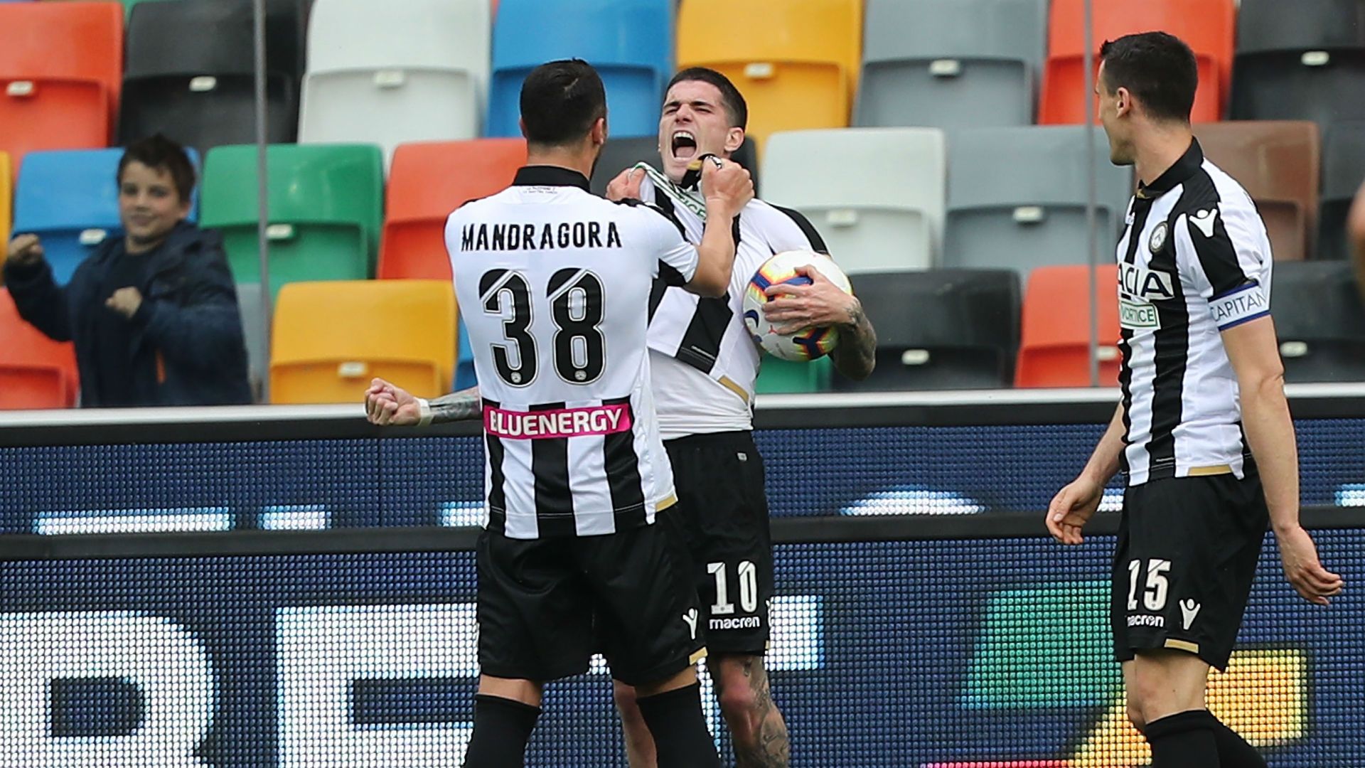 udinese mandragora de paul