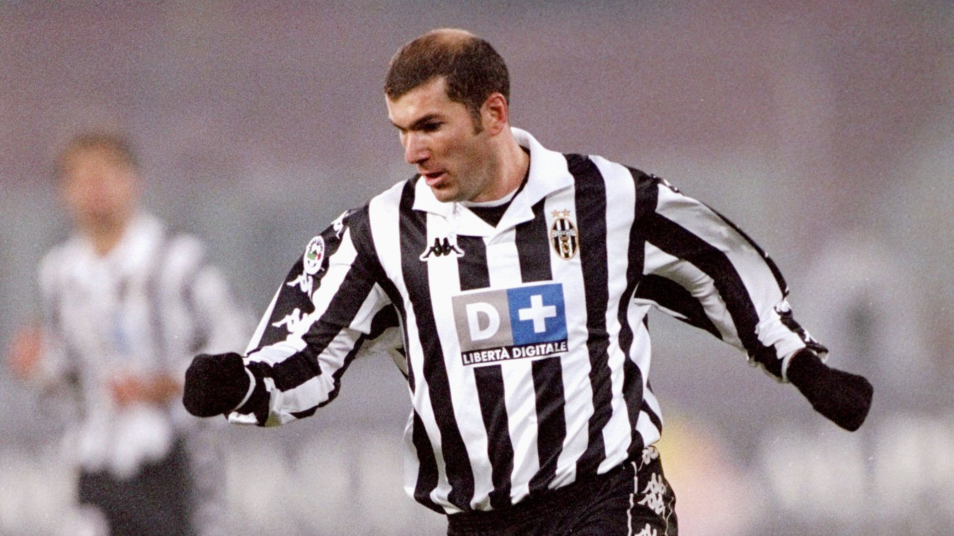 Zinedine Zidane - Juventus