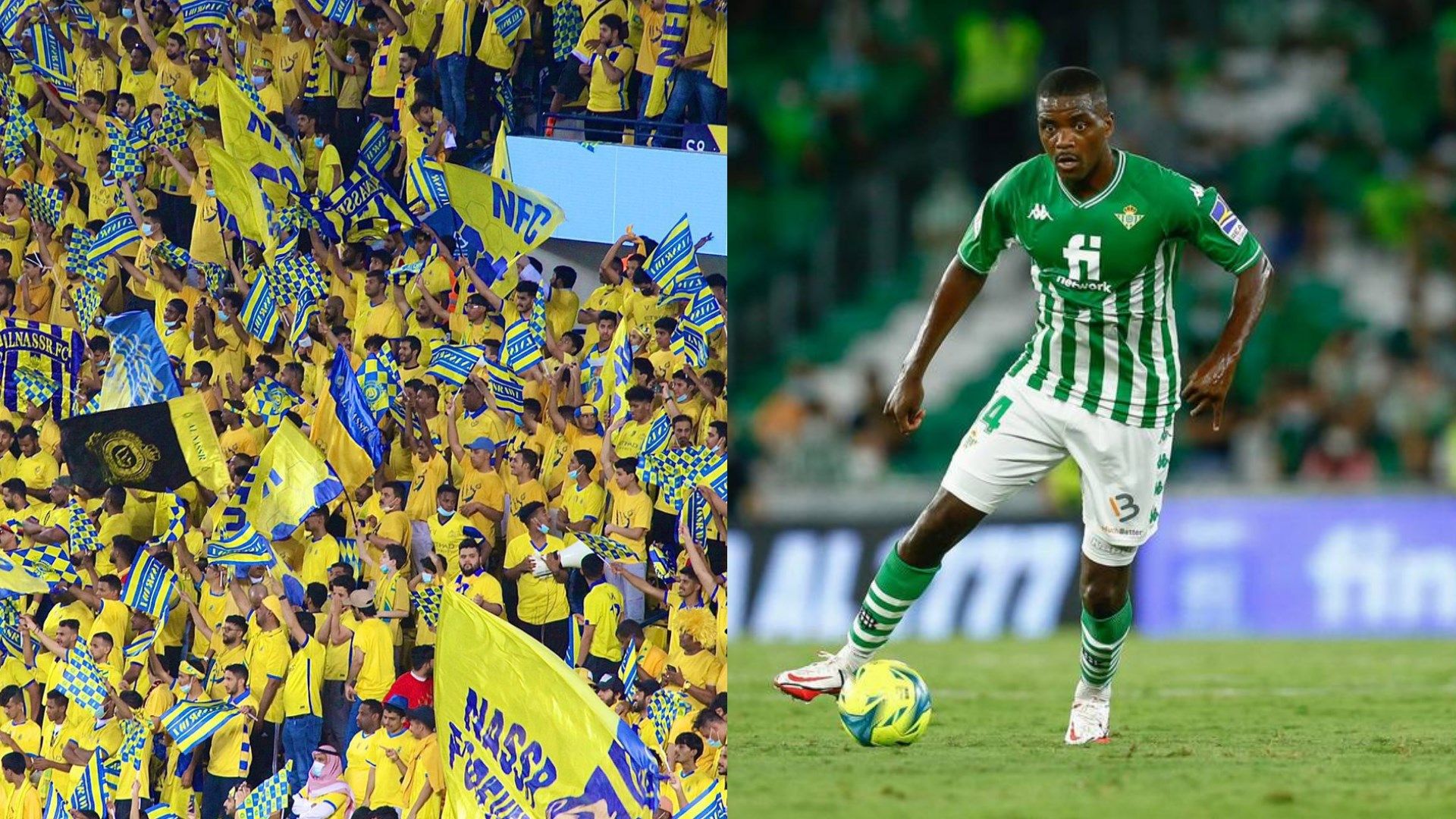 William Carvalho nassr