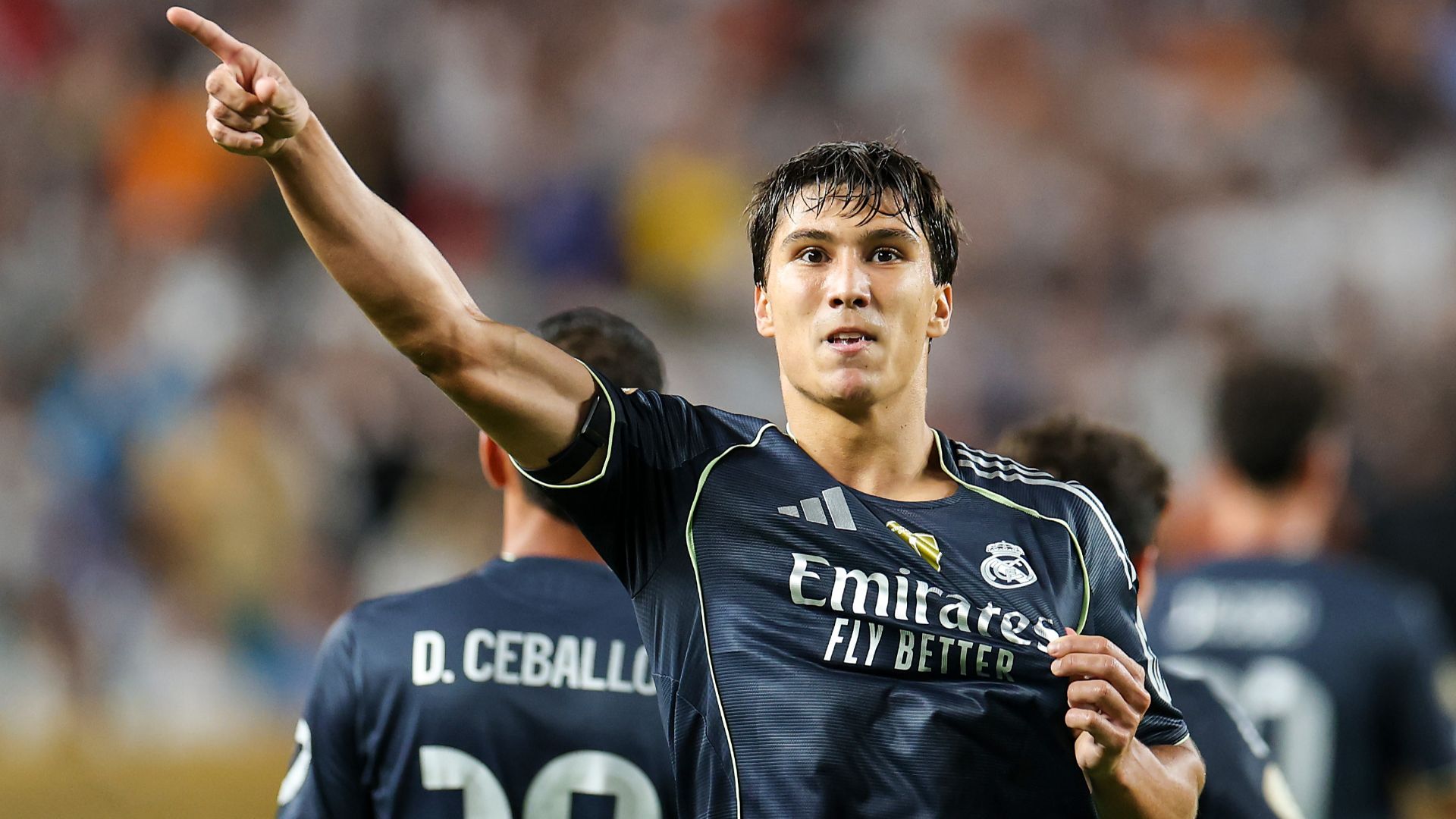 Gonzalo Garcia Real Madrid 2025 FIFA Club World Cup