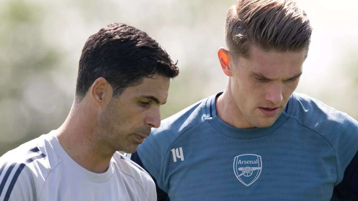 Arteta & Gyökeres