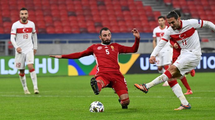 Hungary v Turkey