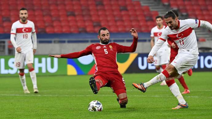 Hungary v Turkey