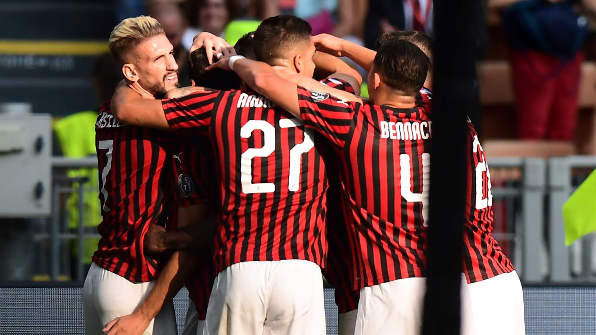 AC MILAN 2019-20