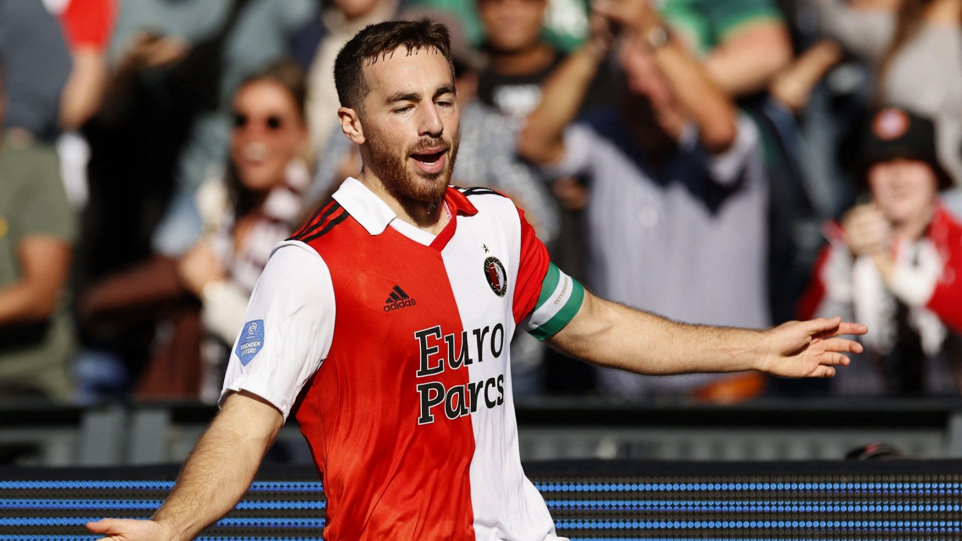 Orkun Kökcü Feyenoord 2022