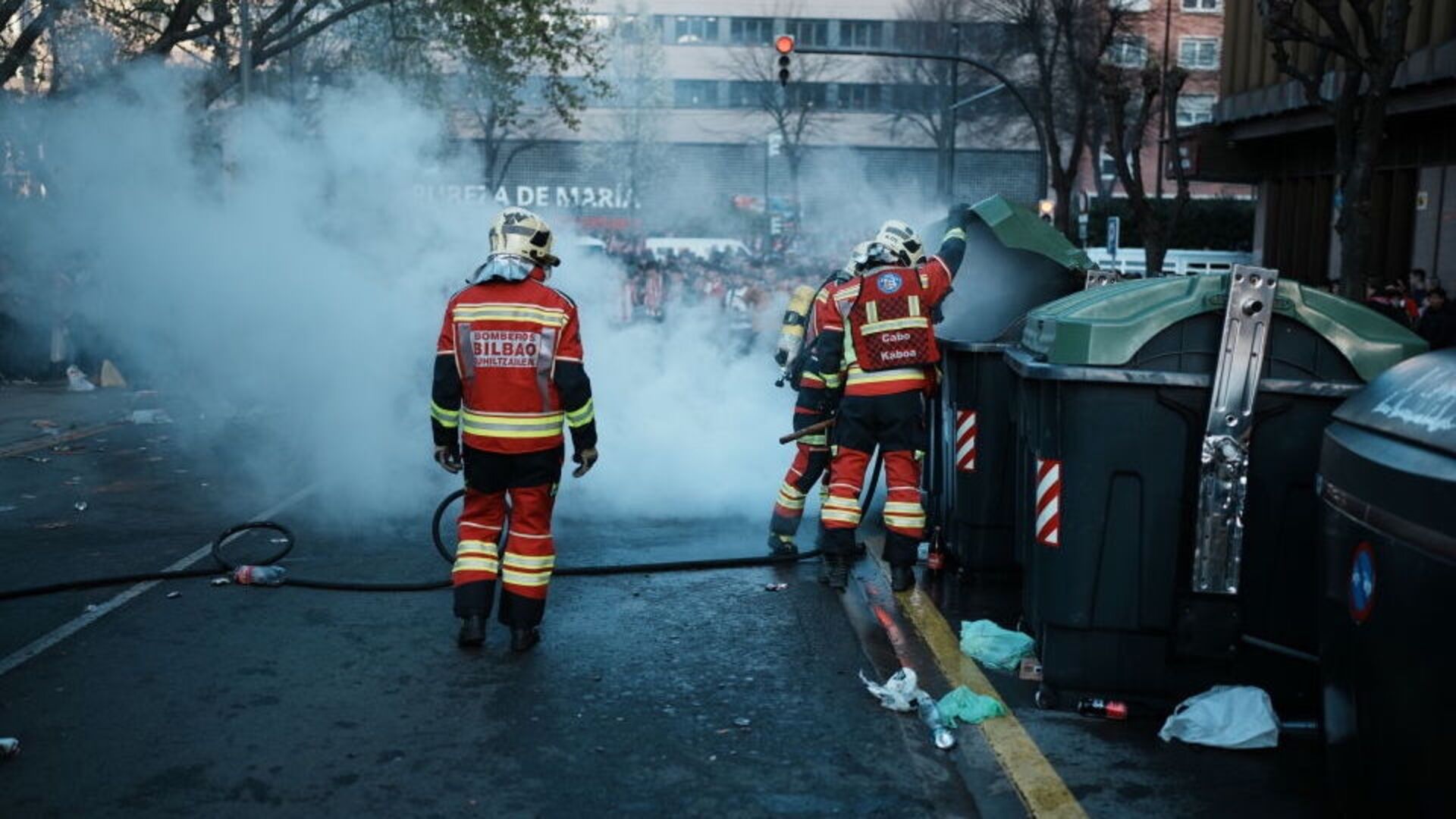 Fuego Athletic Osasuna