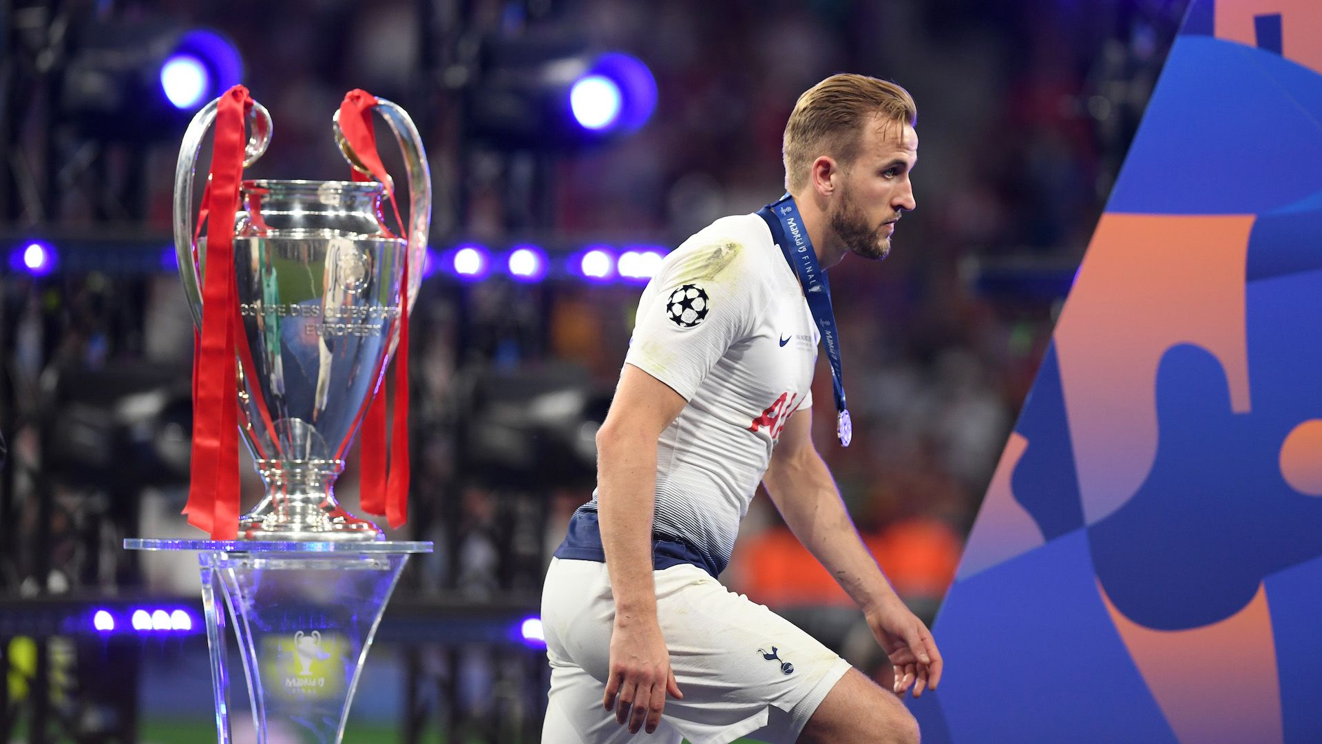 Harry Kane - Tottenham Hotspur