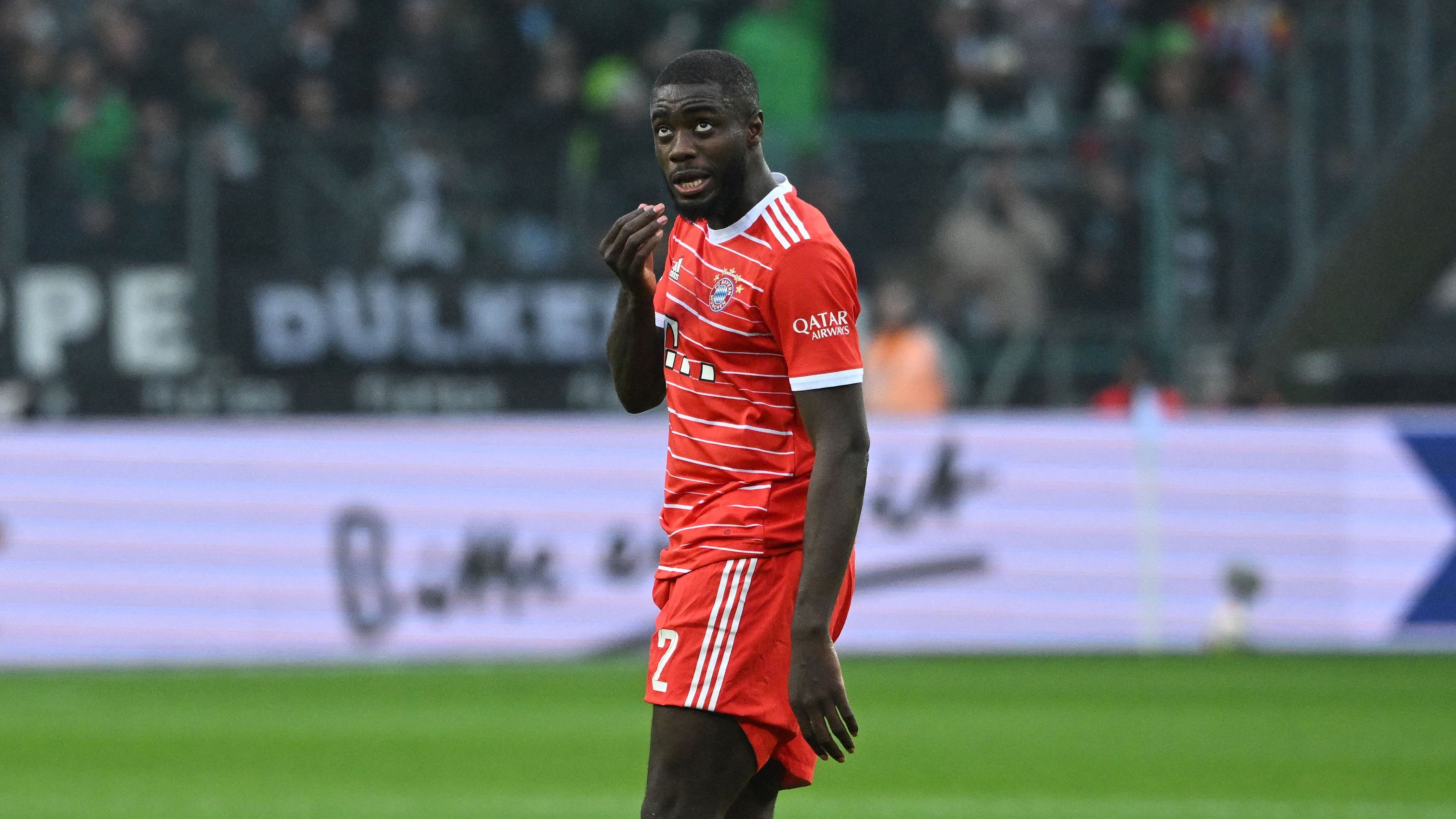 Dayot Upamecano FC Bayern