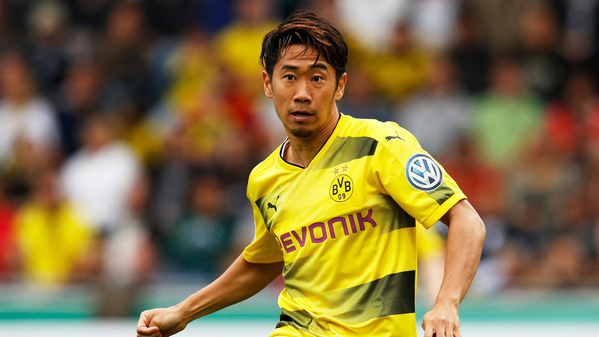 2017-08-16 Kagawa Dortmund