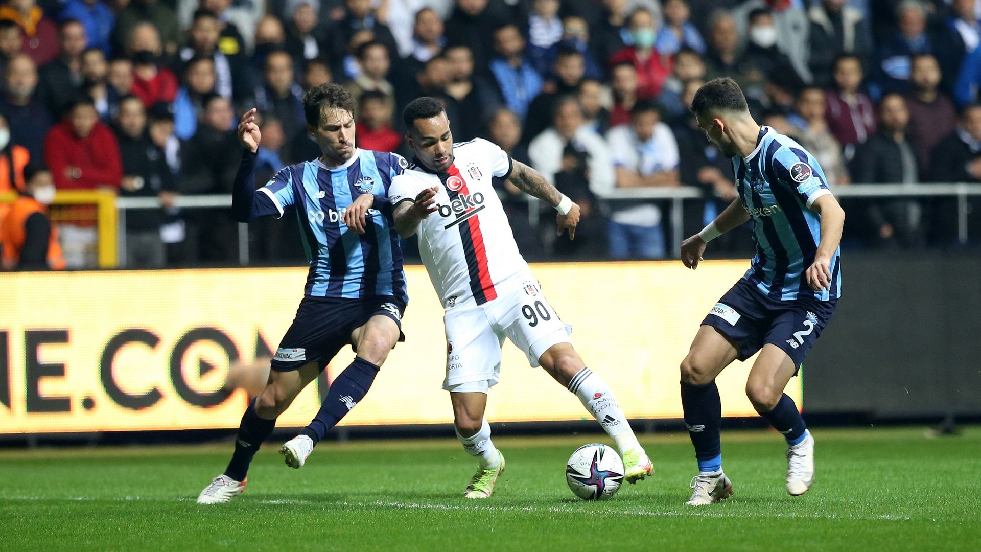 Adana Demirspor Beşiktaş