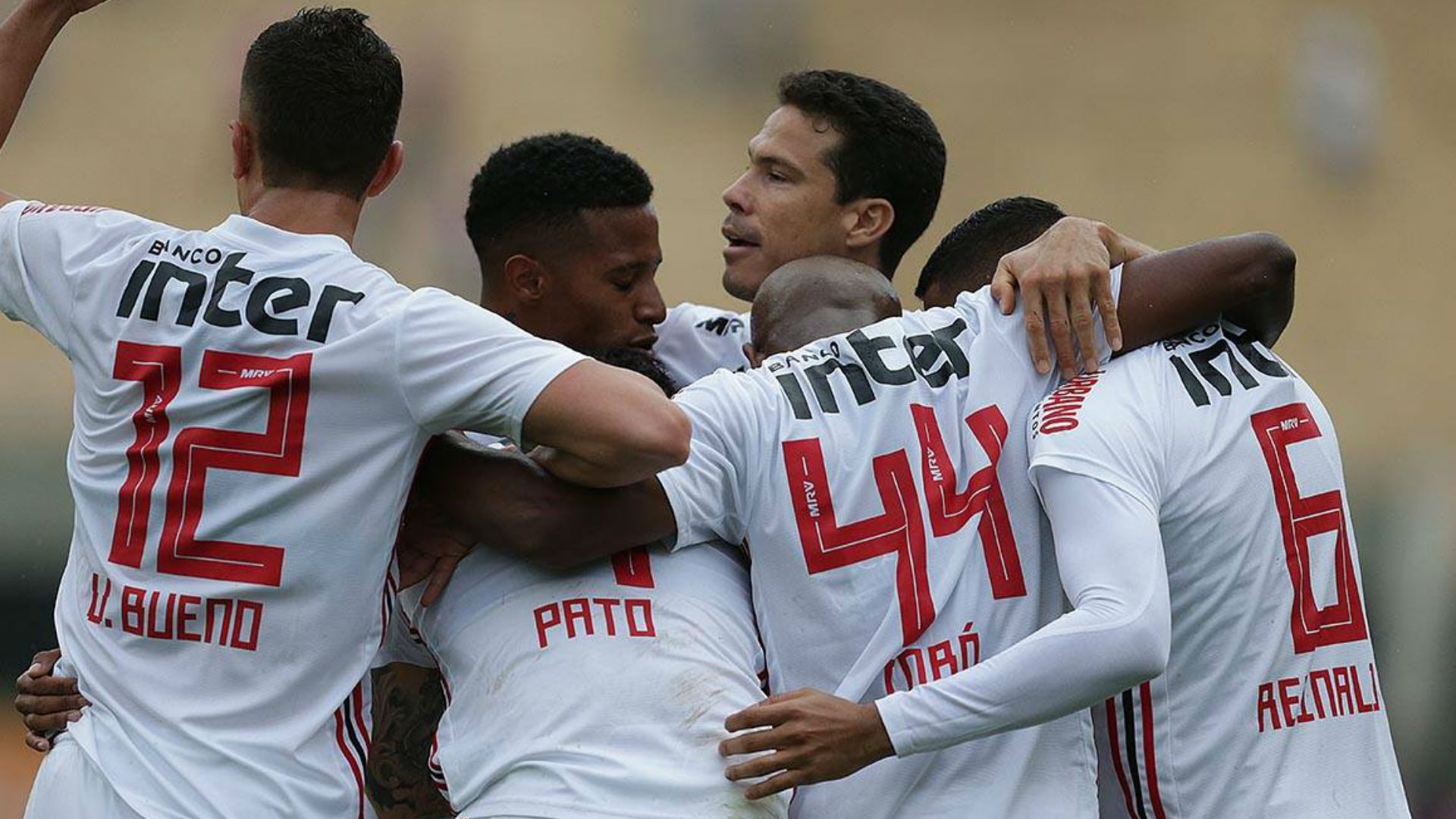 São Paulo Cruzeiro Brasileirão 02 06 2019