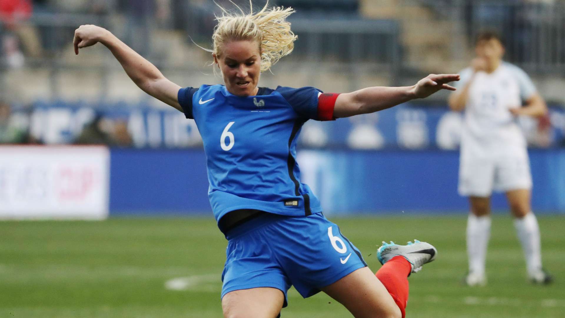 Amandine Henry France