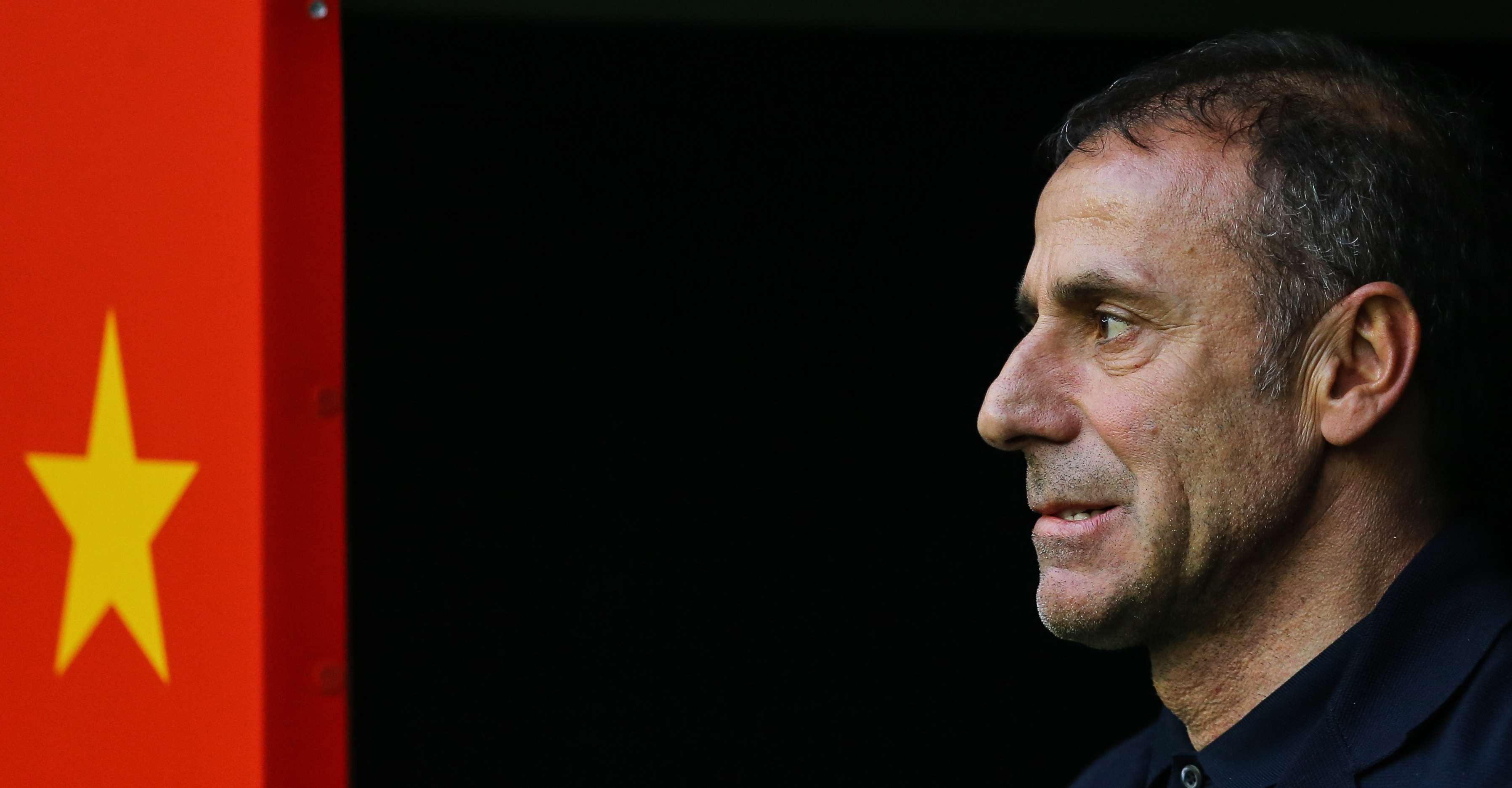 Abdullah Avci Basaksehir Coach