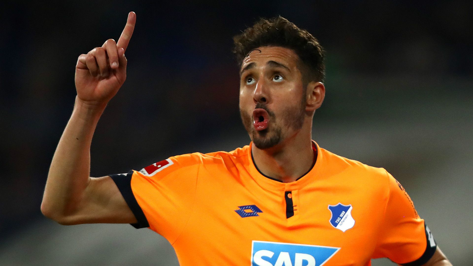 ISHAK BELFODIL HOFFENHEIM GERMAN BUNDESLIGA 20042019