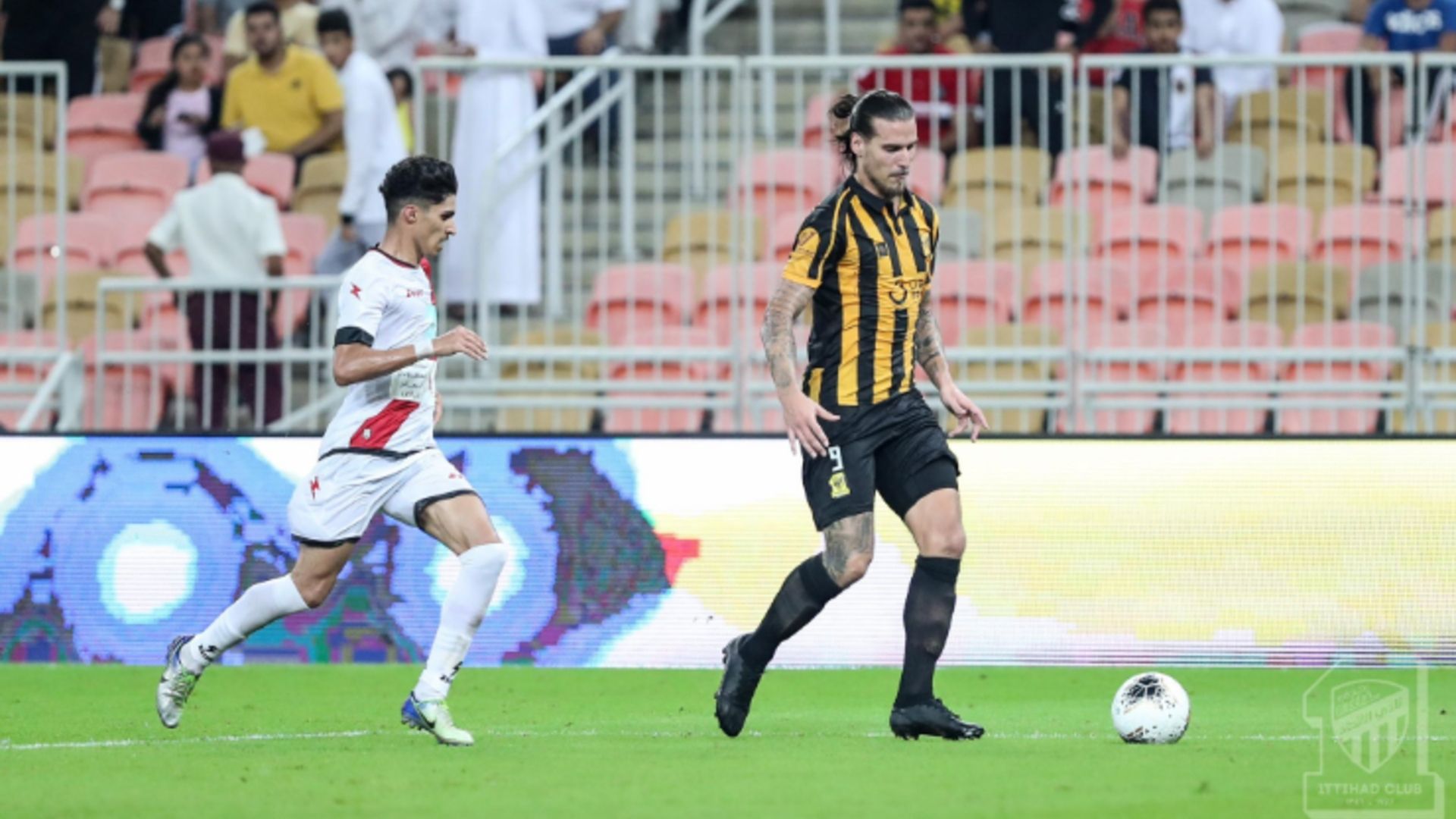 بريجوفيتش - الاتحاد - الرياض