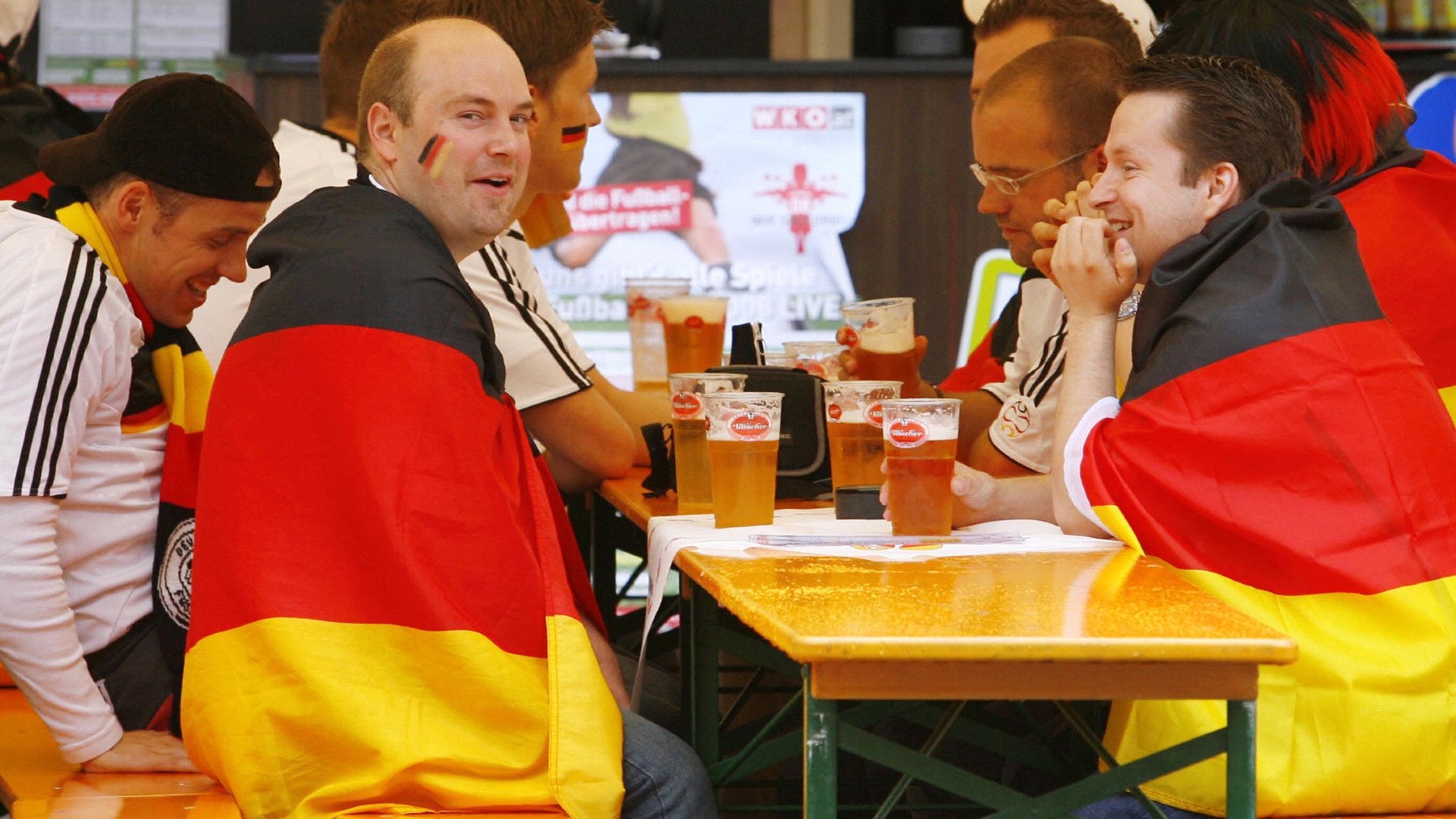 GERMANY FANS 
