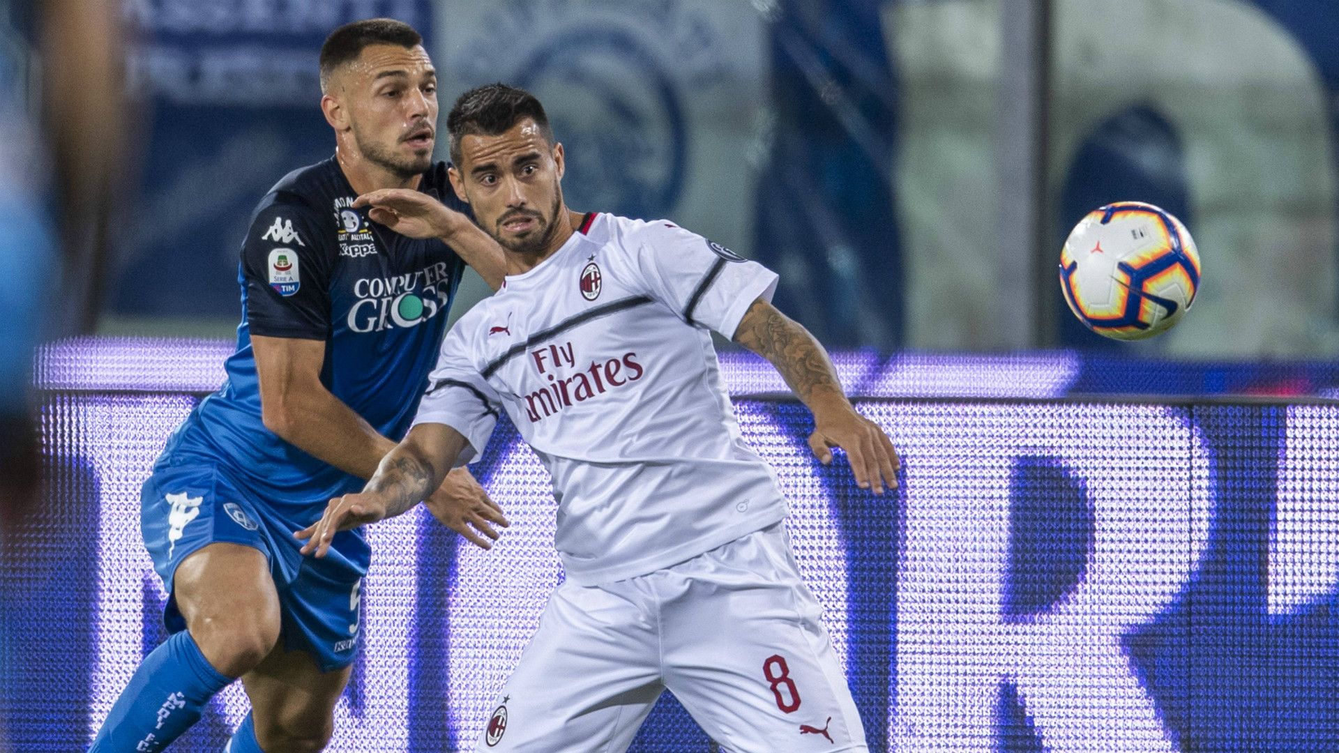 GER ONLY Frederic Veseli Empoli 2018