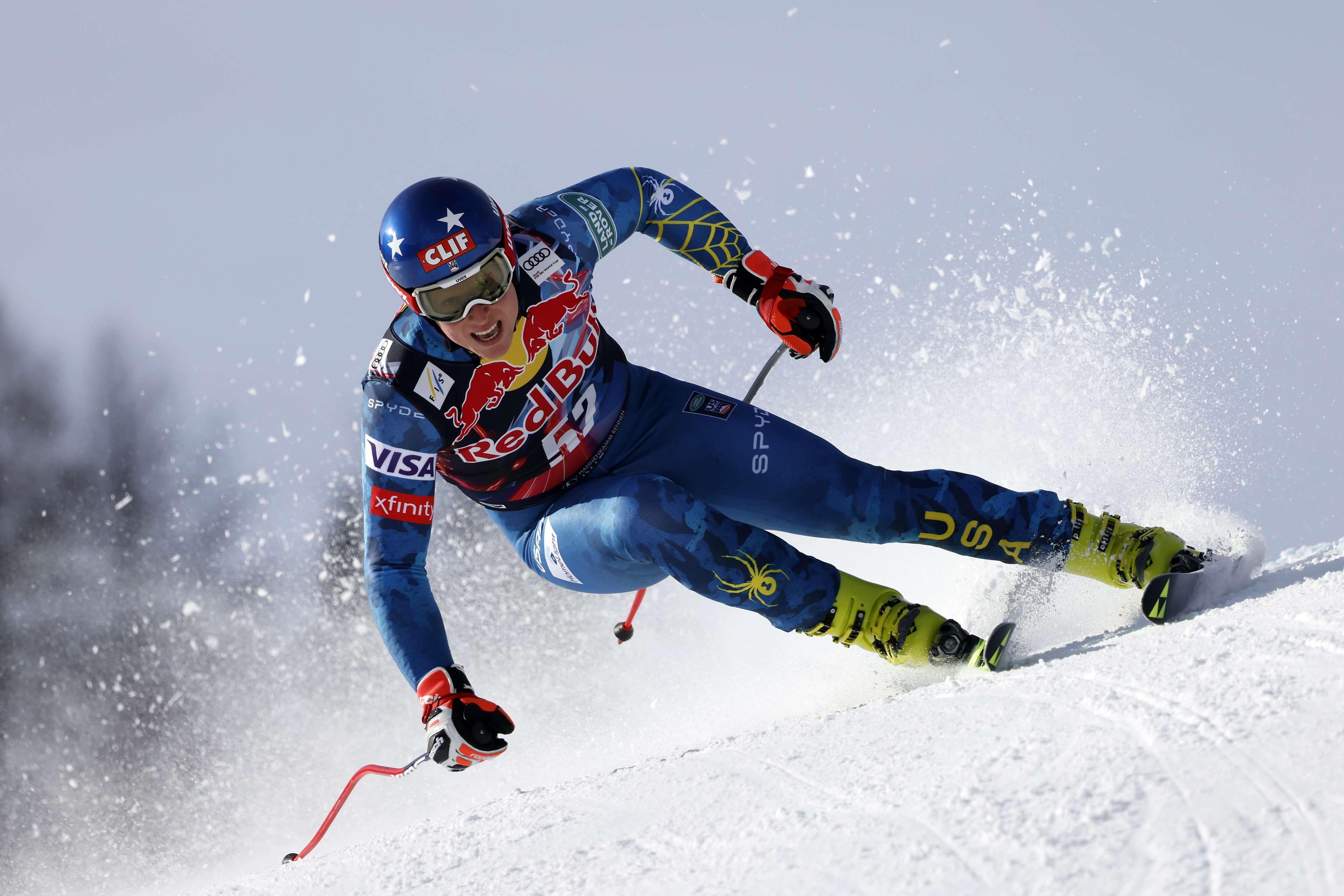 Ski Alpin Kitzbühel Streif Hahnenkamm 2021
