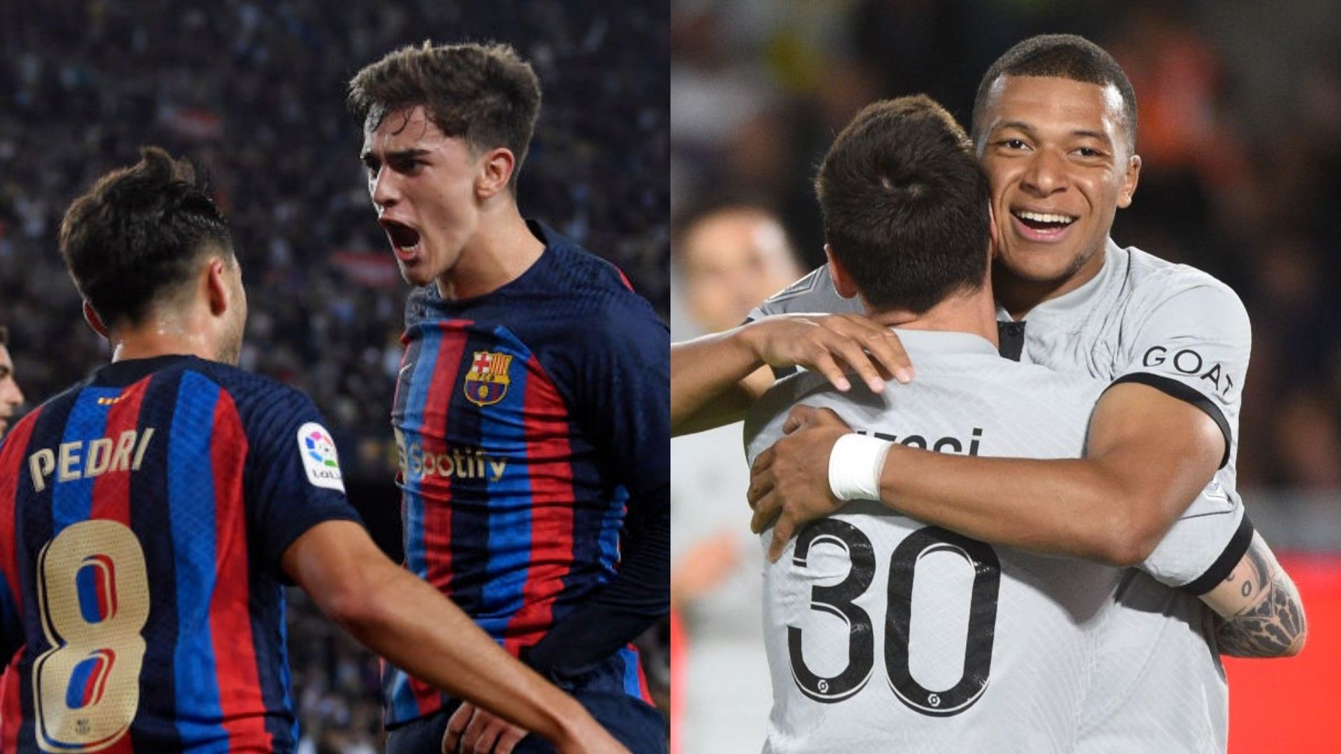 Barcelona PSG partidos diciembre 2022