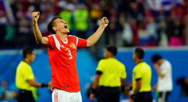 Ilya Kutepov Russia World Cup