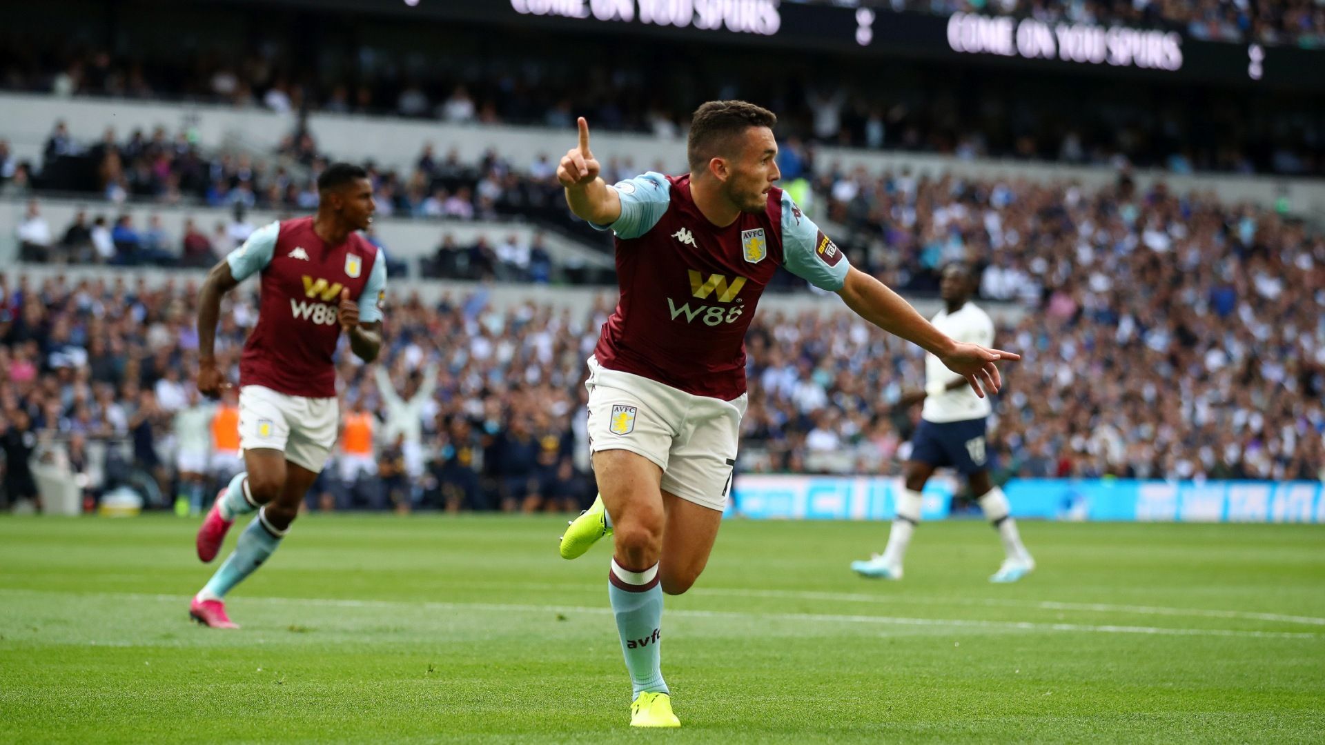 John McGinn | Aston Villa