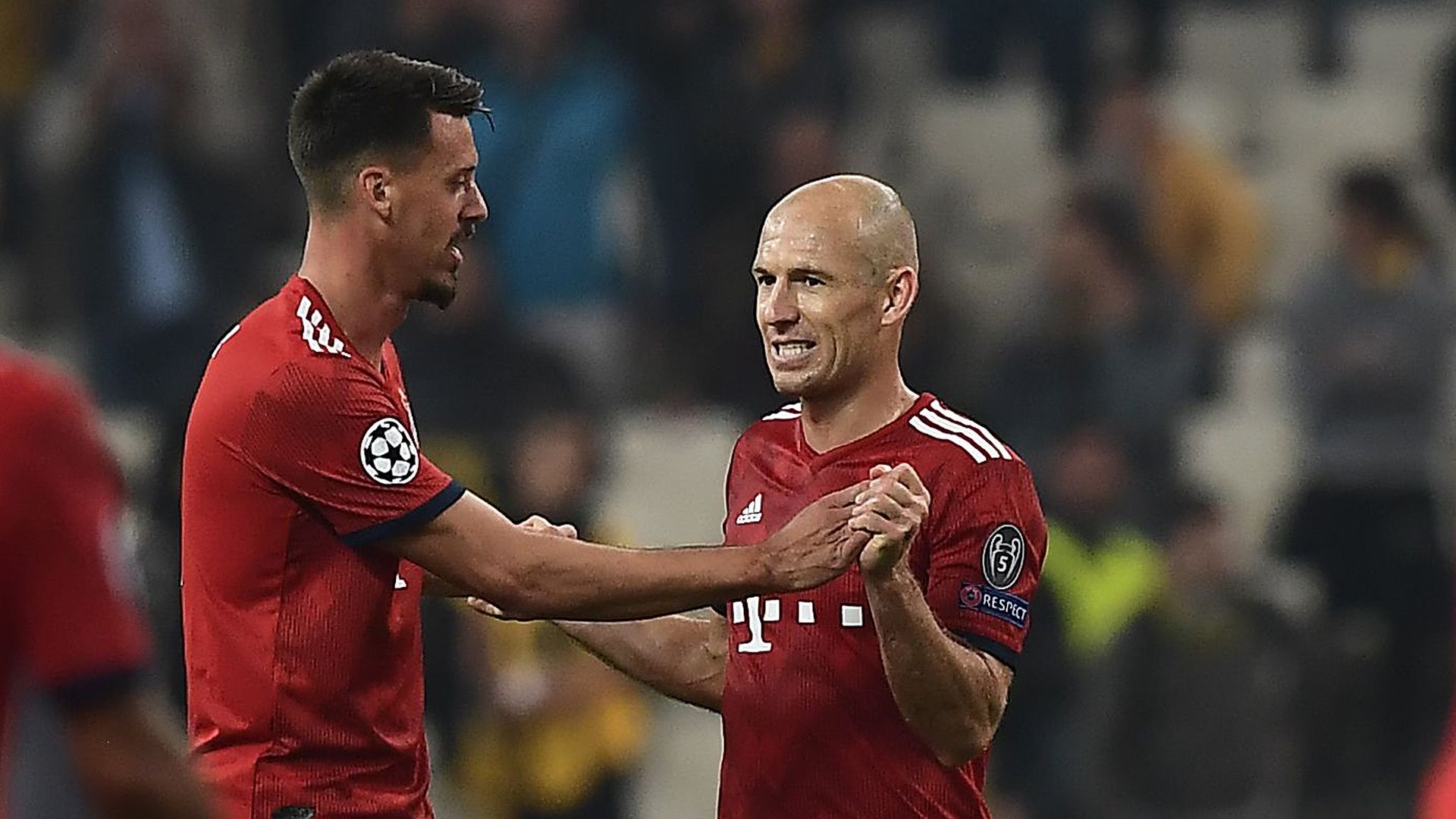 Sandro Wagner FC Bayern AEK