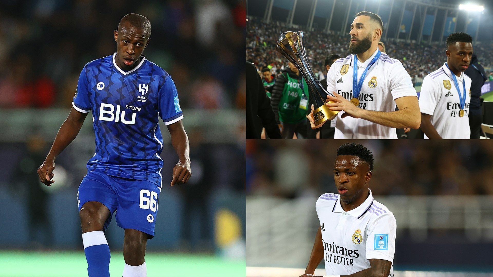 Saud Abdulhamid Vinícius Karim Benzema GFX