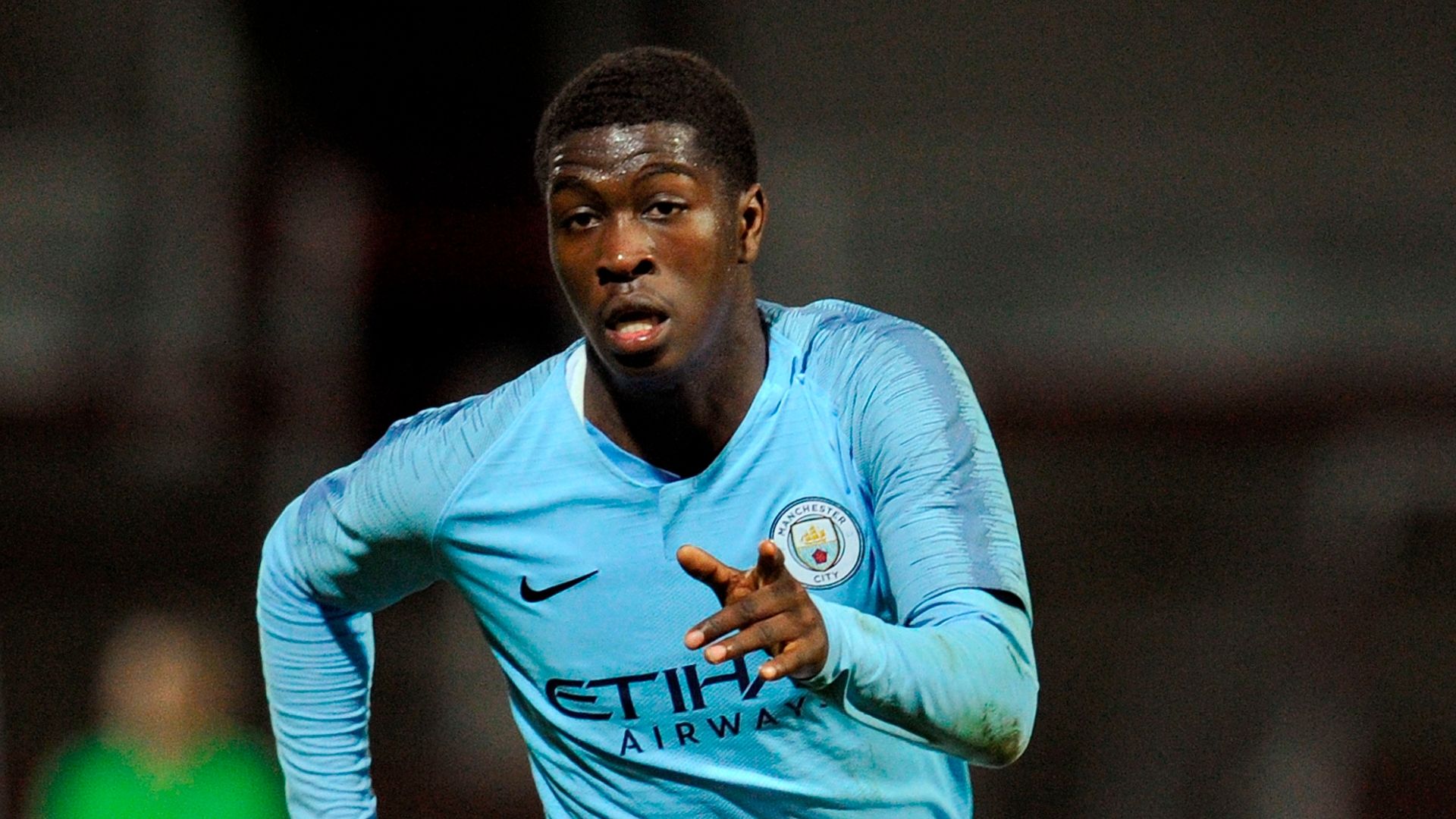 Taylor Richards - Manchester City