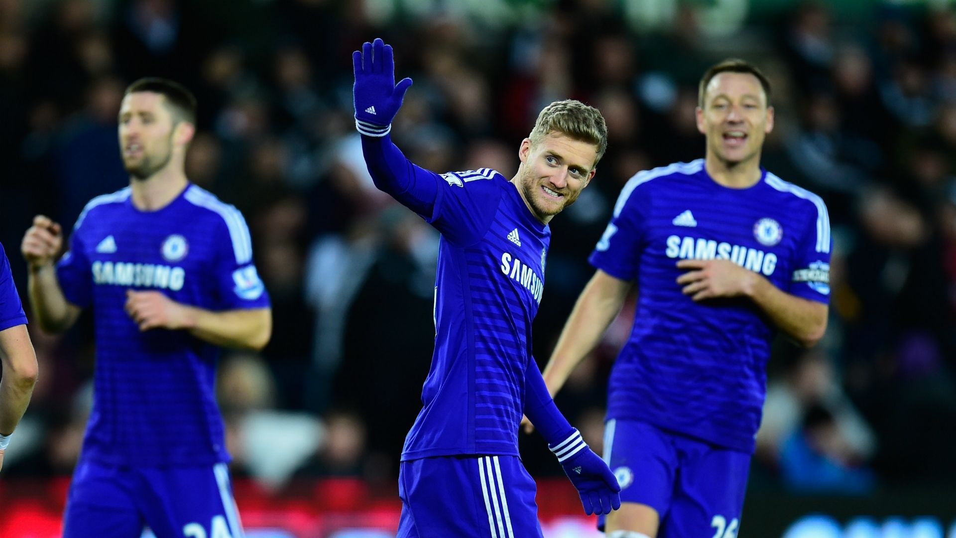 Andre Schurrle Chelsea