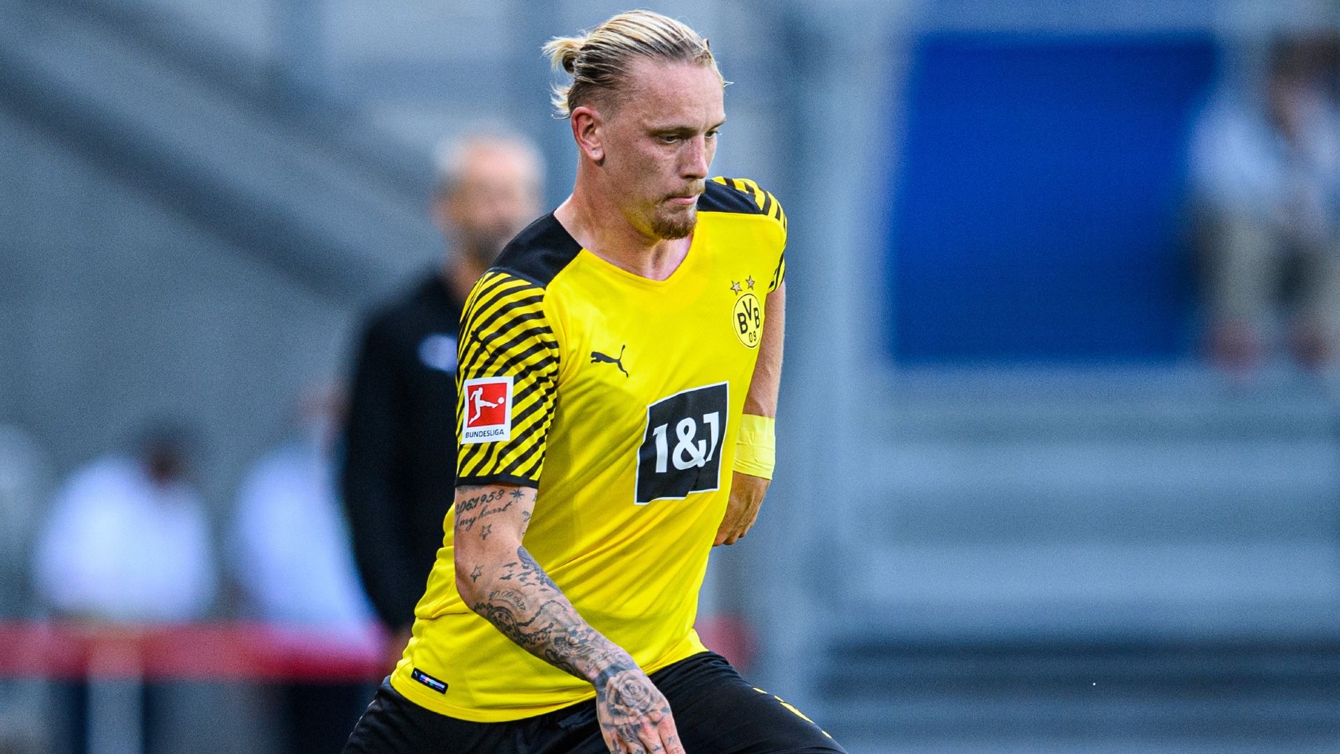Marius Wolf Borussia Dortmund 2021
