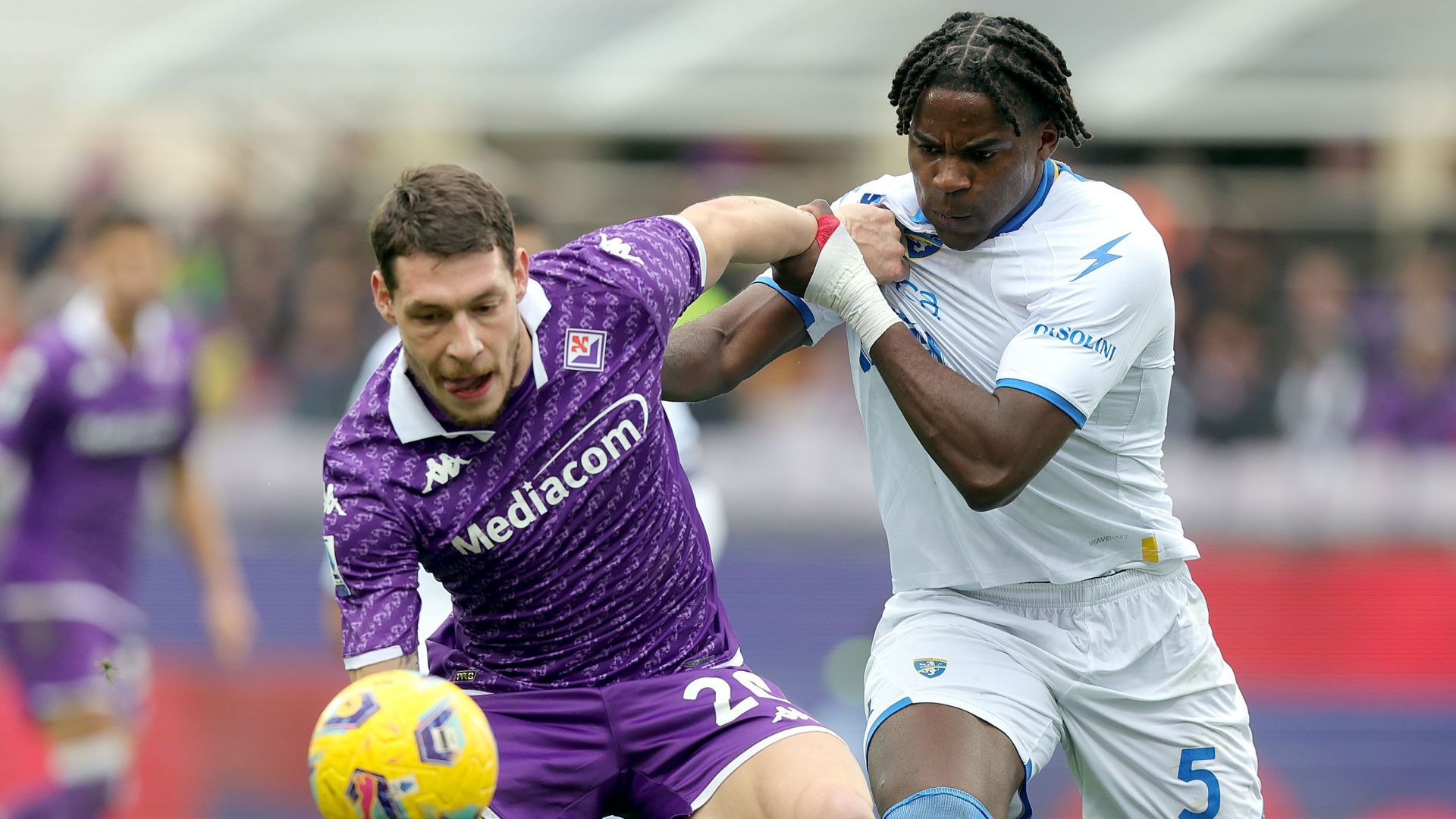 Andrea Belotti Fiorentina