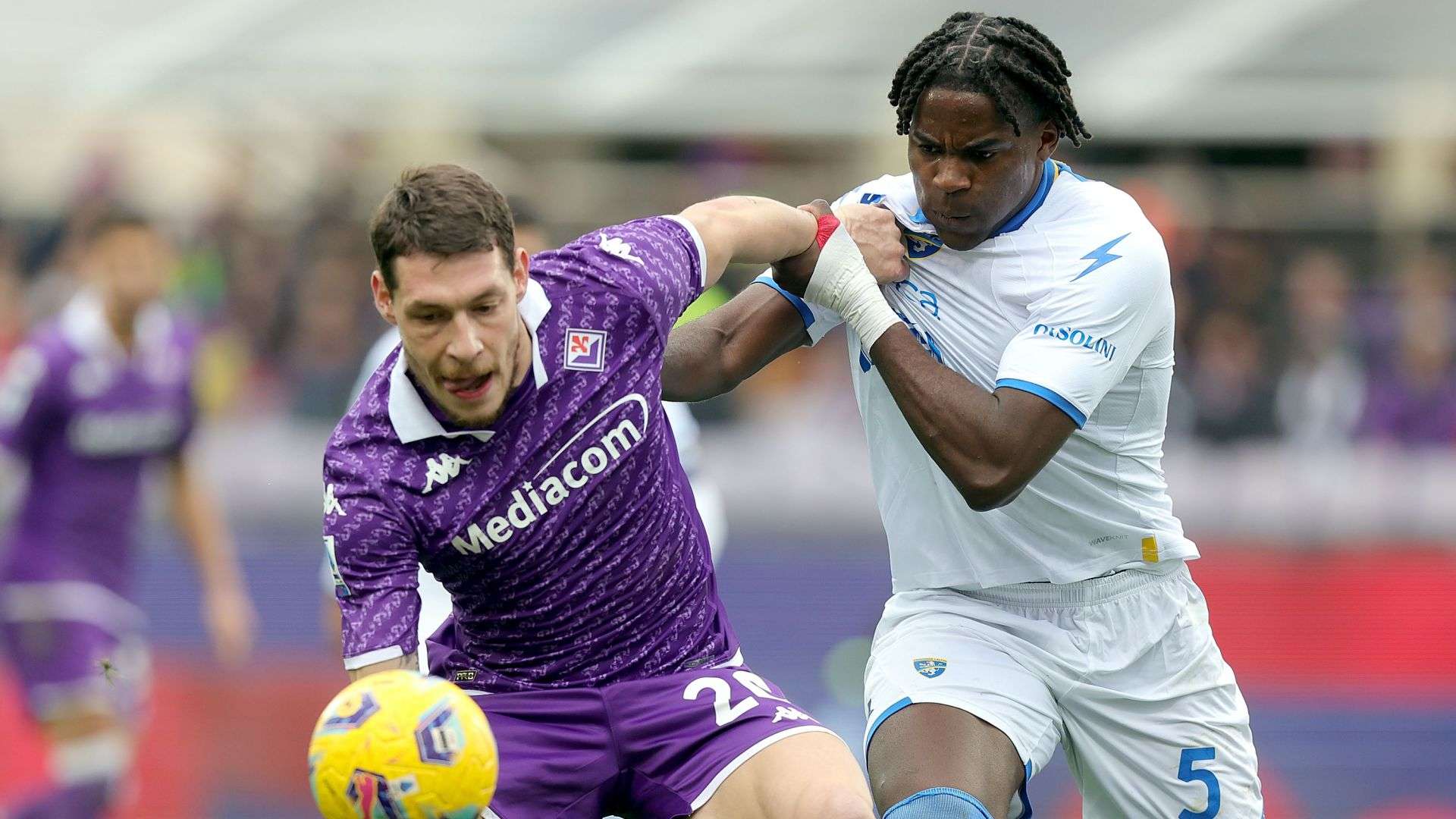 Andrea Belotti Fiorentina