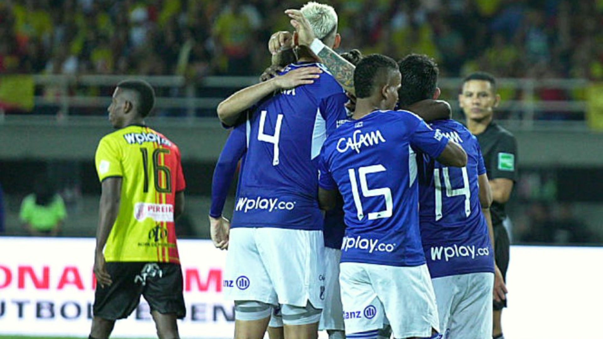 Millonarios Pereira Liga BetPlay 2023 I