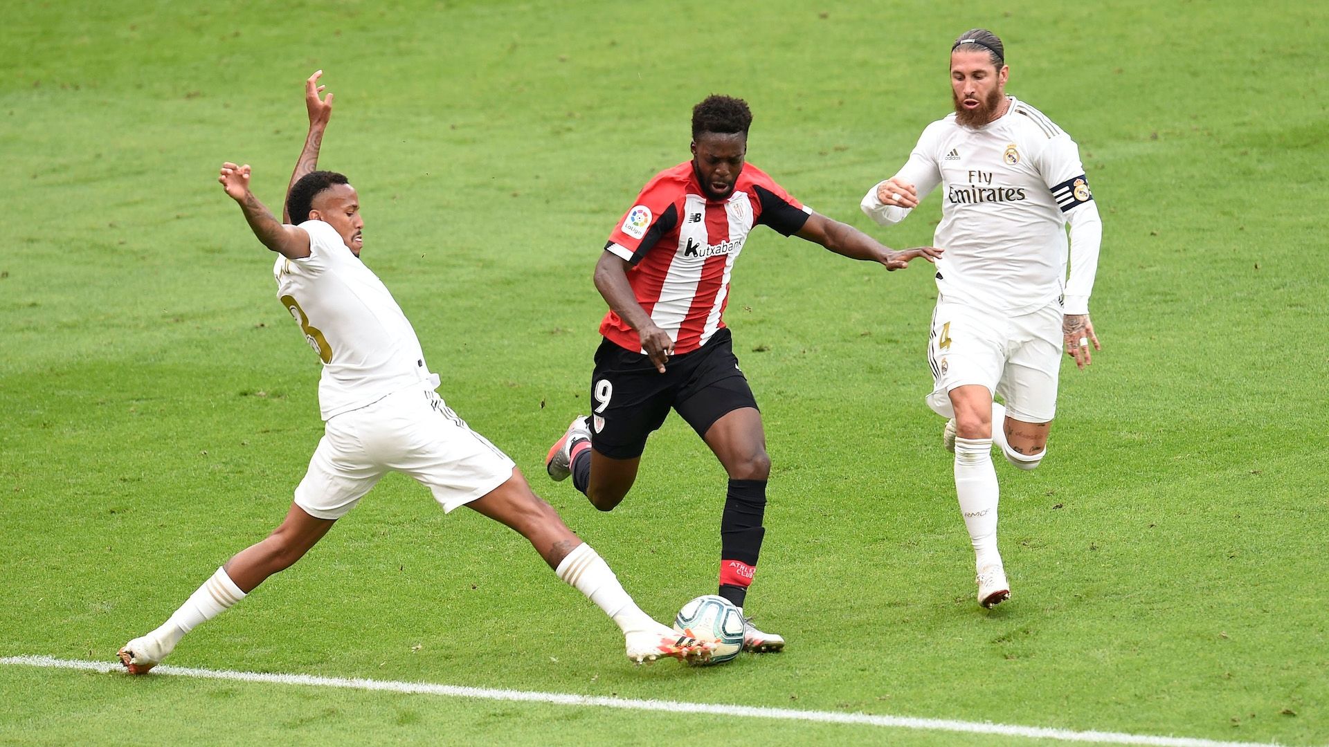 Athletic Club Real Madrid LaLiga