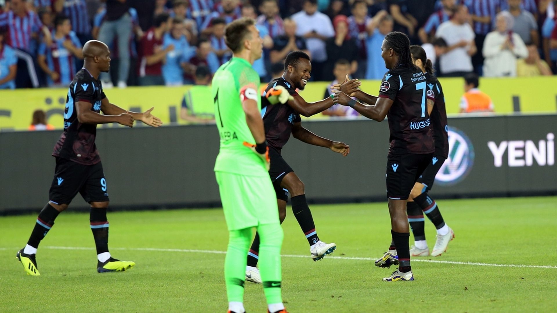 Trabzonspor Galatasaray 912018