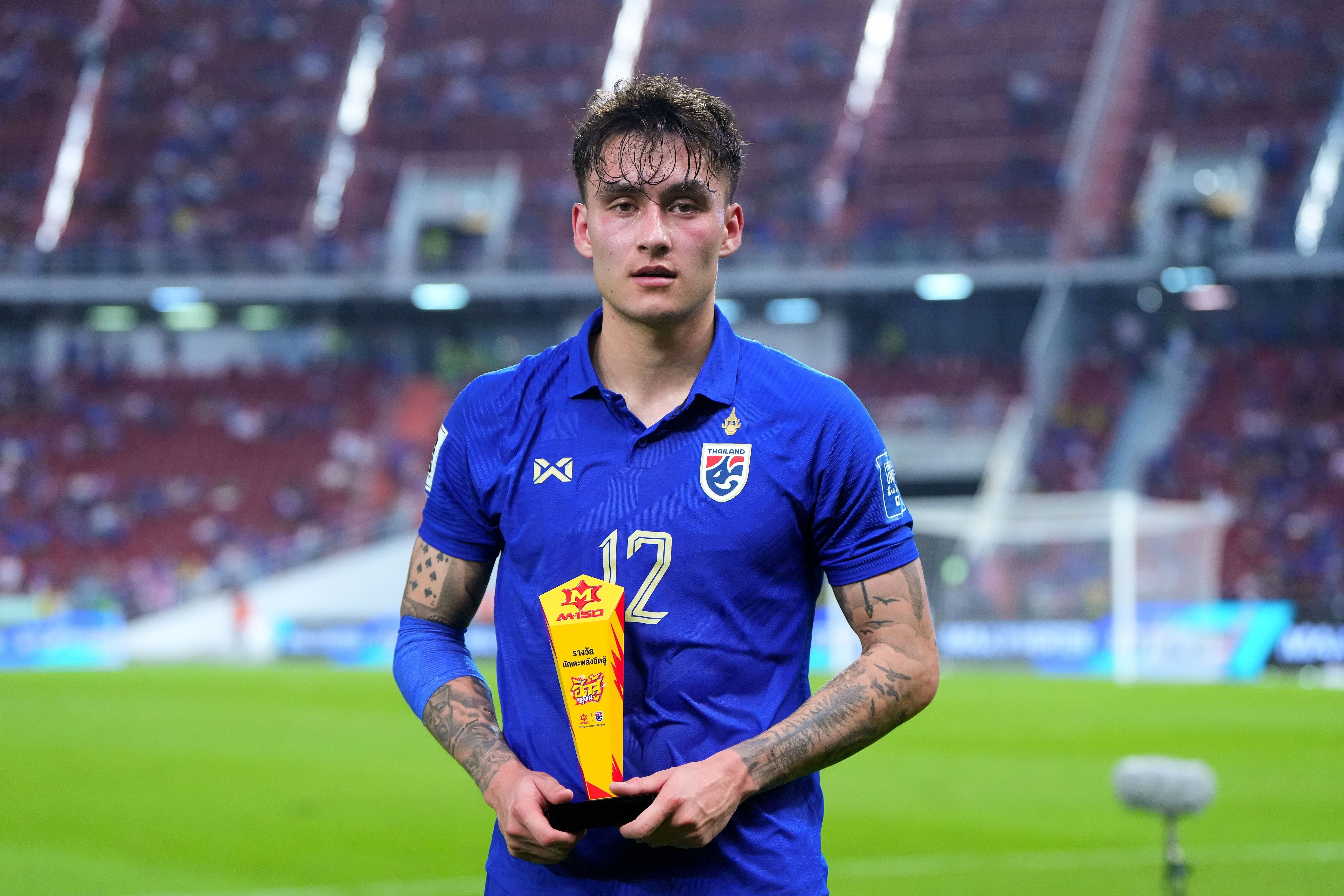 นิโคลัส มิคเกลสัน