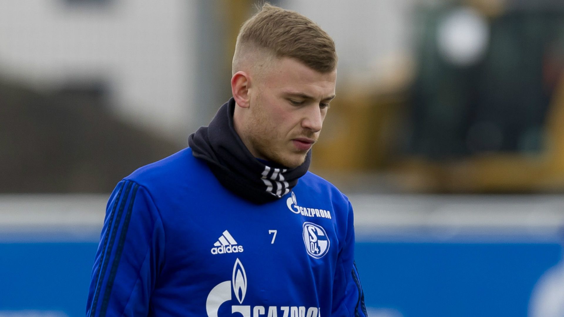 Max Meyer FC Schalke 04 07032018