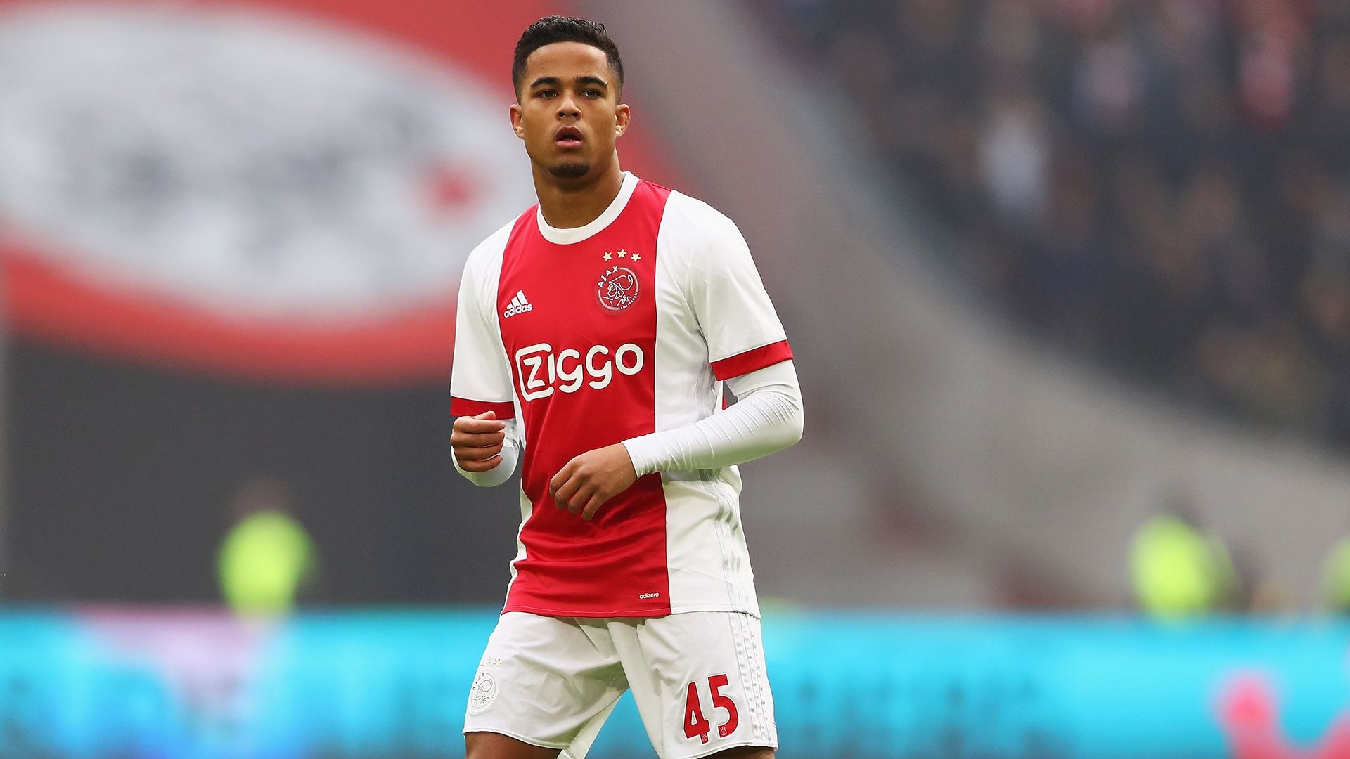 NxGn Justin Kluivert Ajax