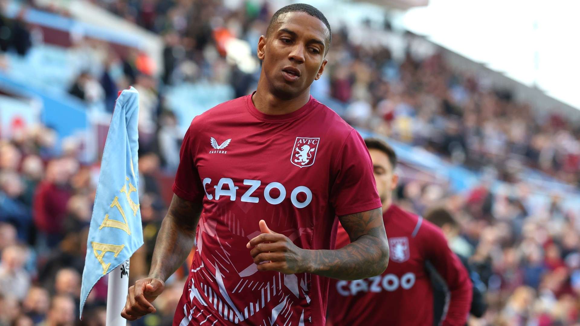 Ashley Young Aston Villa 2022-23