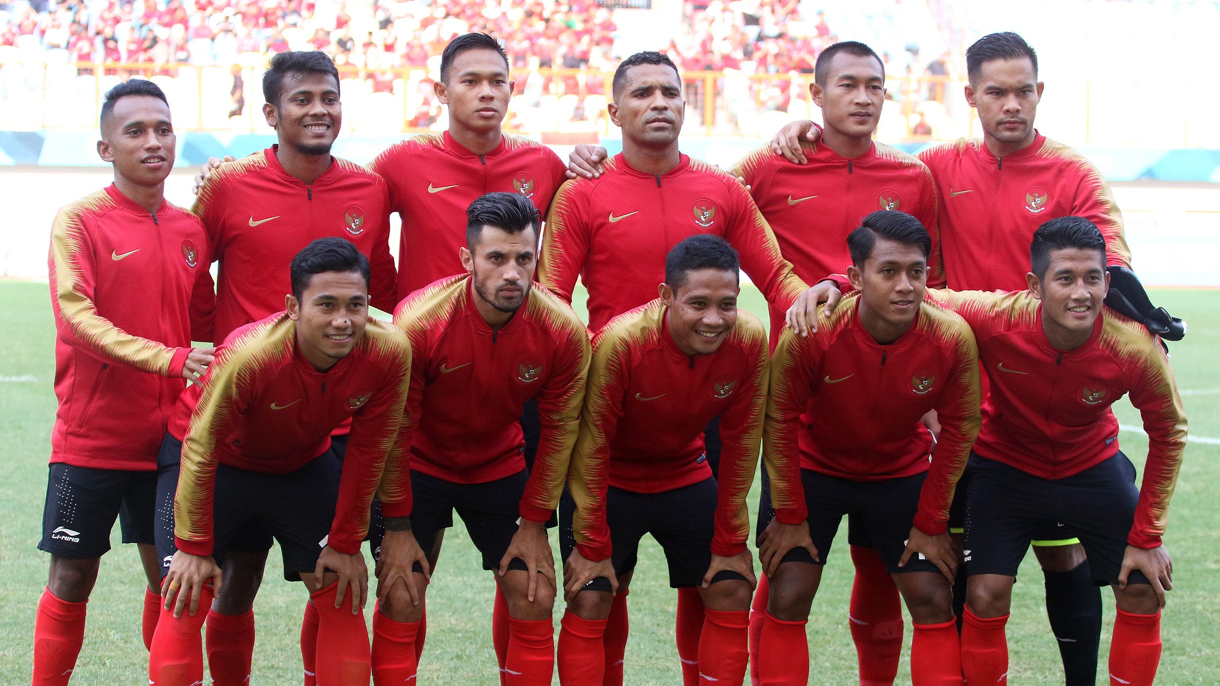 Indonesia U-23 Asian Games