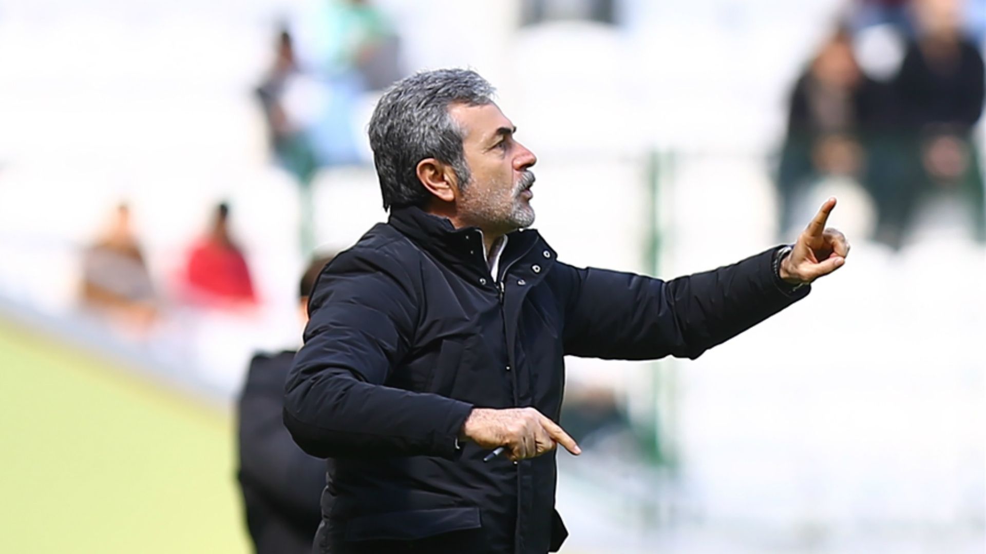Aykut Kocaman Konyaspor Rizespor 031619